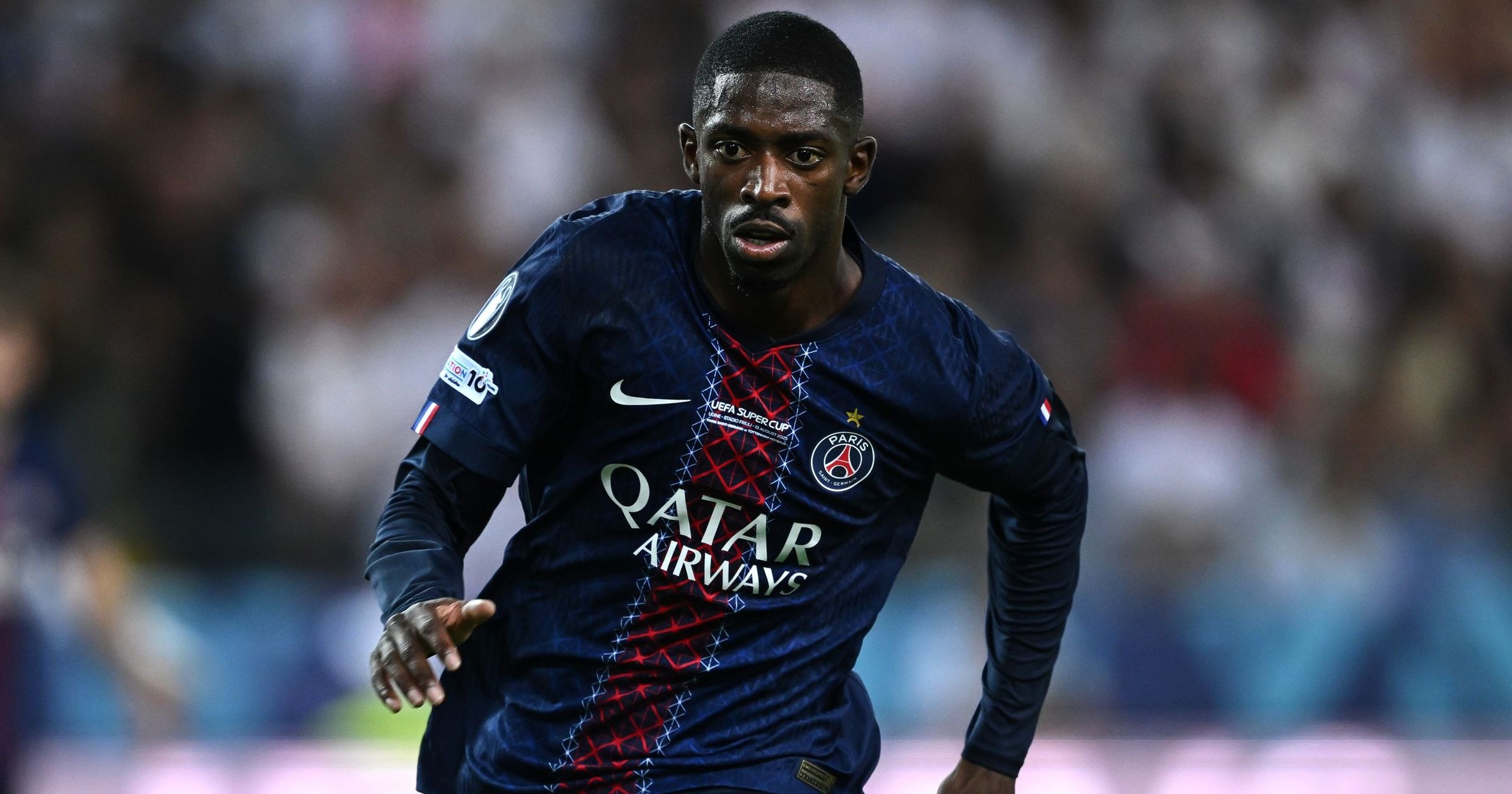 บัลลงดอร์ 2025 ไม่ต้องถกเถียงกัน จูเลียน ลอเรนส์ สนับสนุน อุสมาน เดมเบเล่ ดาวเตะ PSG เอาชนะ ลามีน ยามาล ในการรับรางวัล