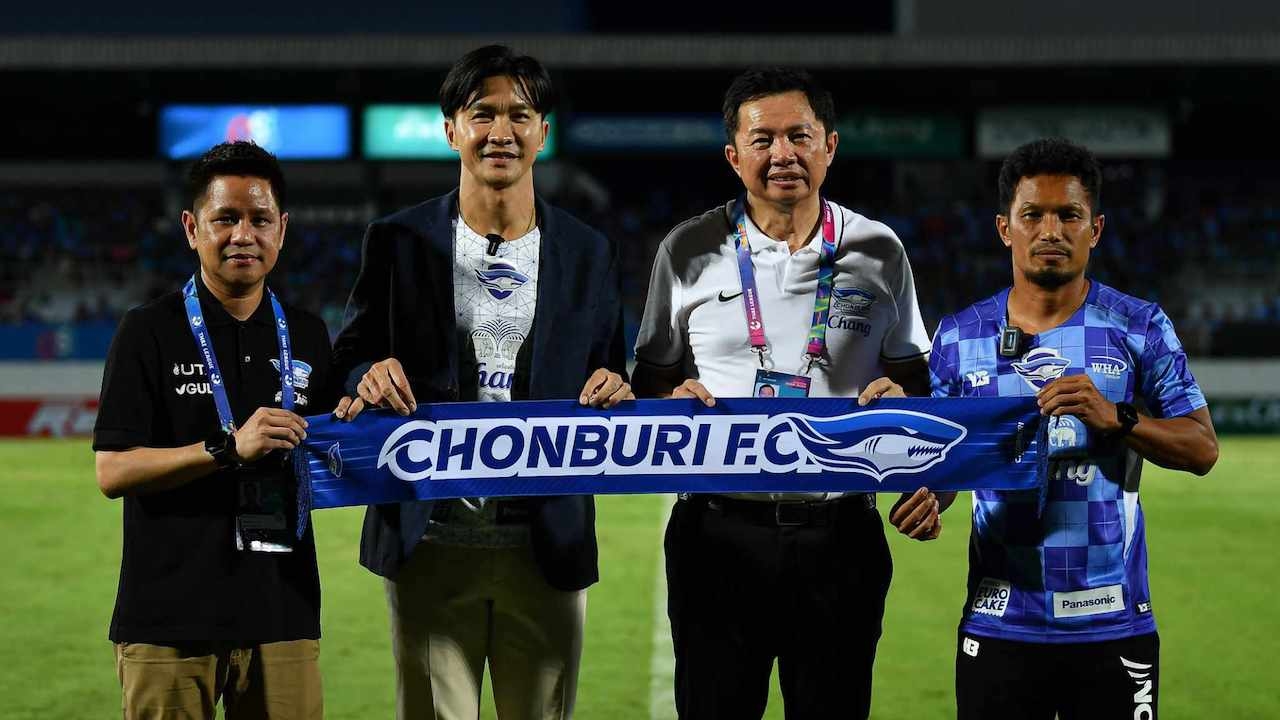 สรุปผล BYD SEALION 6 ลีกหนึ่ง (5 เม.ย.69) เมืองทองแซงเชียงราย ชลบุรีถล่มระยอง