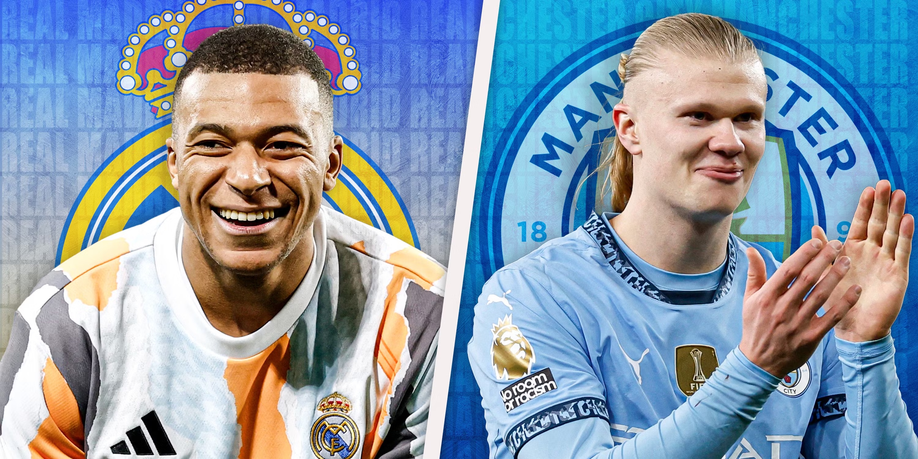 เจาะลึกการวิเคราะห์ผลบอลระหว่าง เรอัล มาดริด vs แมนซิตี้