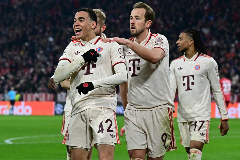 แฮร์รี่ เคน เตือนบาเยิร์น มิวนิค อย่ายอมแพ้ แม้จะเอาชนะไบเออร์ เลเวอร์คูเซ่น 3-0 ในนัดแรกของยูฟ่า แชมเปี้ยนส์ ลีก