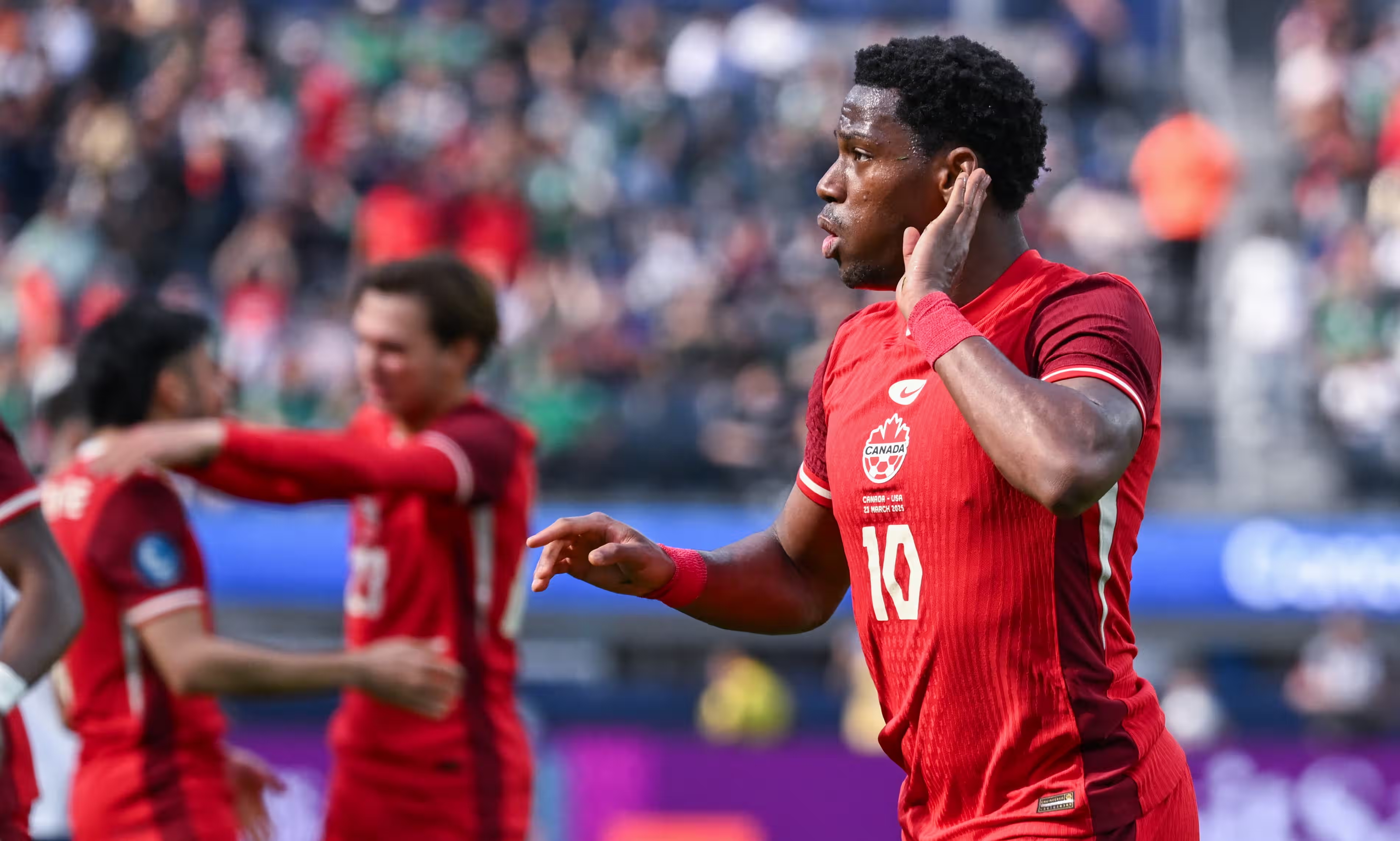 แคนาดาคว้าอันดับสามของ Concacaf Nations League ทำให้สหรัฐอเมริกาต้องตกอยู่ในทางแยก