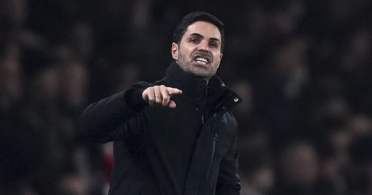 มิเกล อาร์เตต้า นายใหญ่ของอาร์เซนอล กล่าวว่า เราดีกว่า PSG มาก