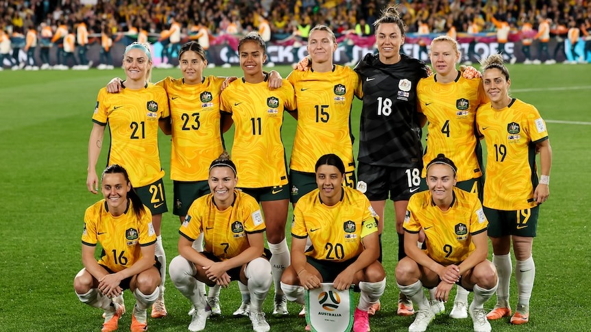 วิเคราะห์ผลบอลระหว่างทีมออสเตรเลีย (หญิง) พบกับ อาร์เจนติน่า Friendlies Women