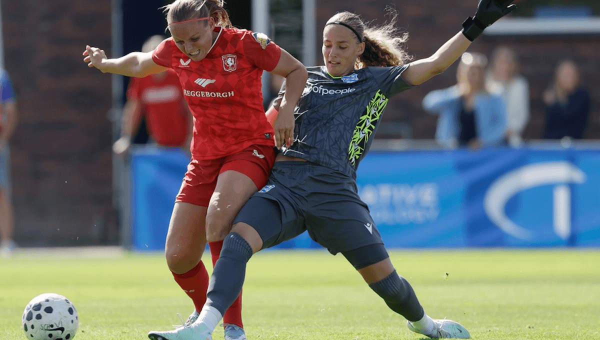 เจาะลึกการวิเคราะห์บอล UEFA Women's Champions League: GKS Katowice Women vs Twente Women