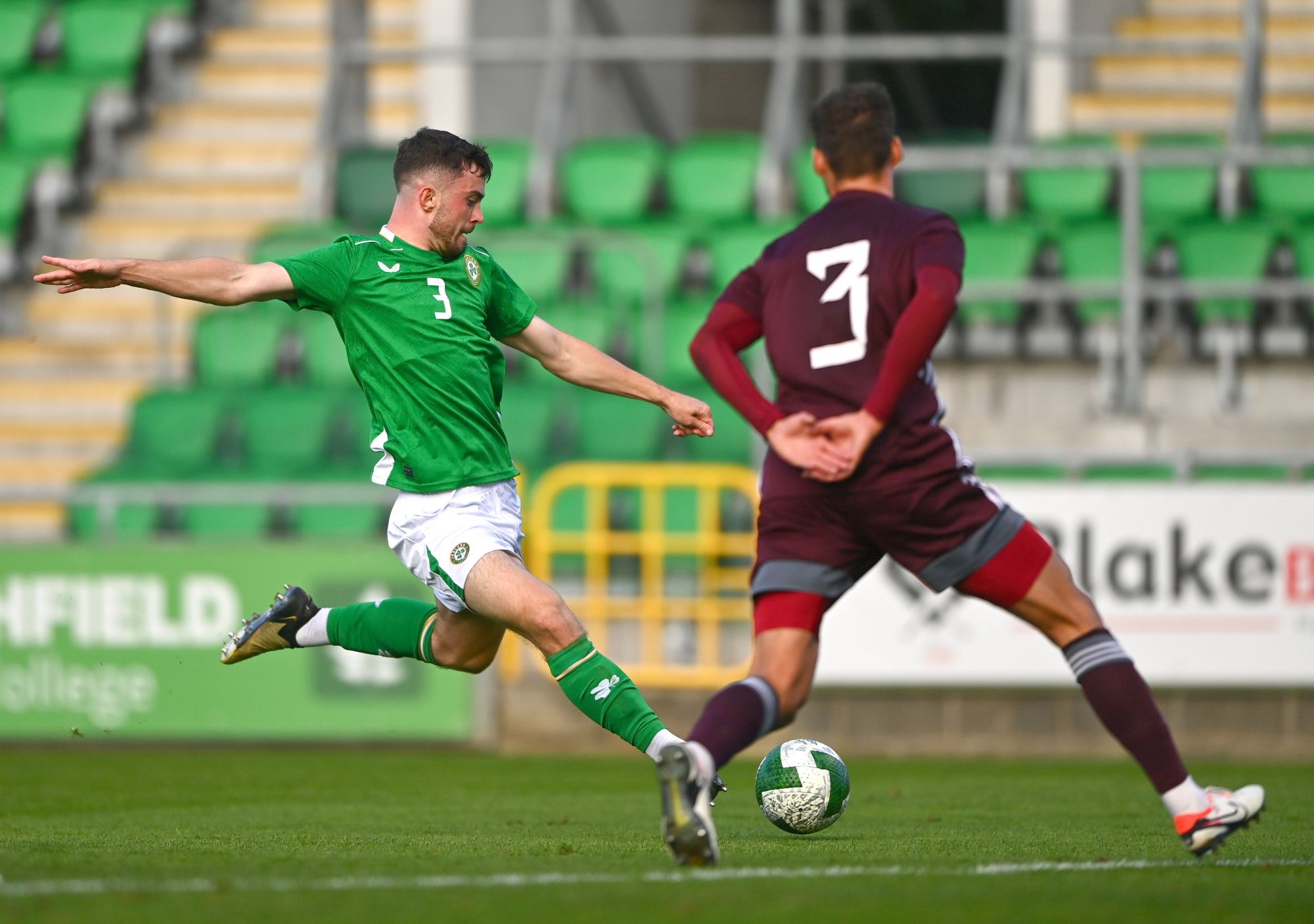 เจาะลึกการวิเคราะห์บอล ลัตเวีย U21 vs จอร์เจีย U21