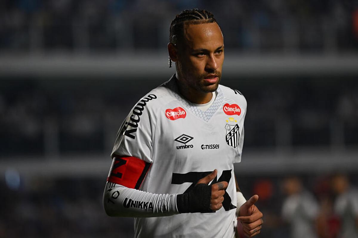 เนย์มาร์มีข่าวกับอินเตอร์มิลาน