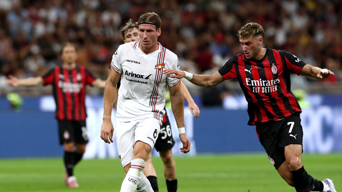 วิเคราะห์บอล กัลโช่ เซเรียอา อิตาลี เอซี มิลาน vs ปิซ่า