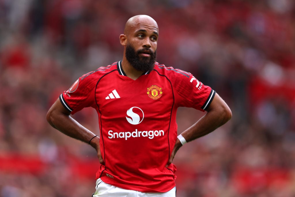 อาโมริมพาแมนฯ ยูไนเต็ดคืนฟอร์มสุดยอด