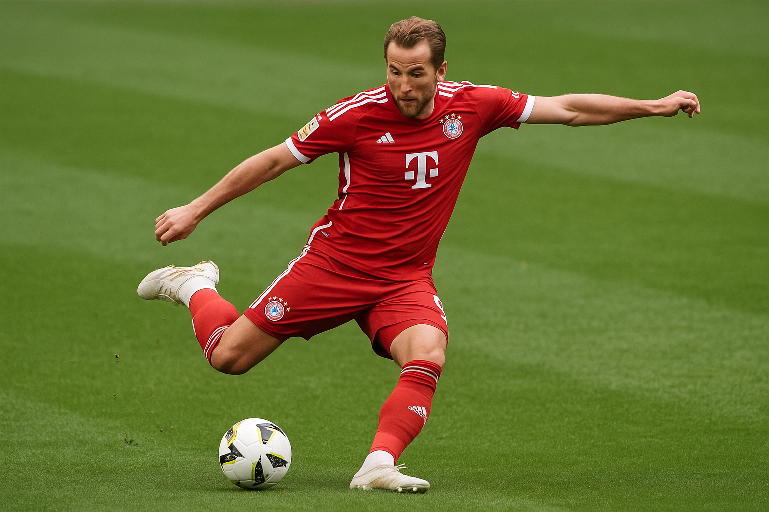 จับตามมองอนาคตของ แฮร์รี่ เคน