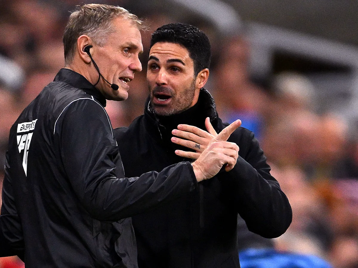 อาร์เตต้าไม่พอใจพรีเมียร์ลีก หลังโปรแกรมอาร์เซนอลชนอีเอฟแอล คัพ