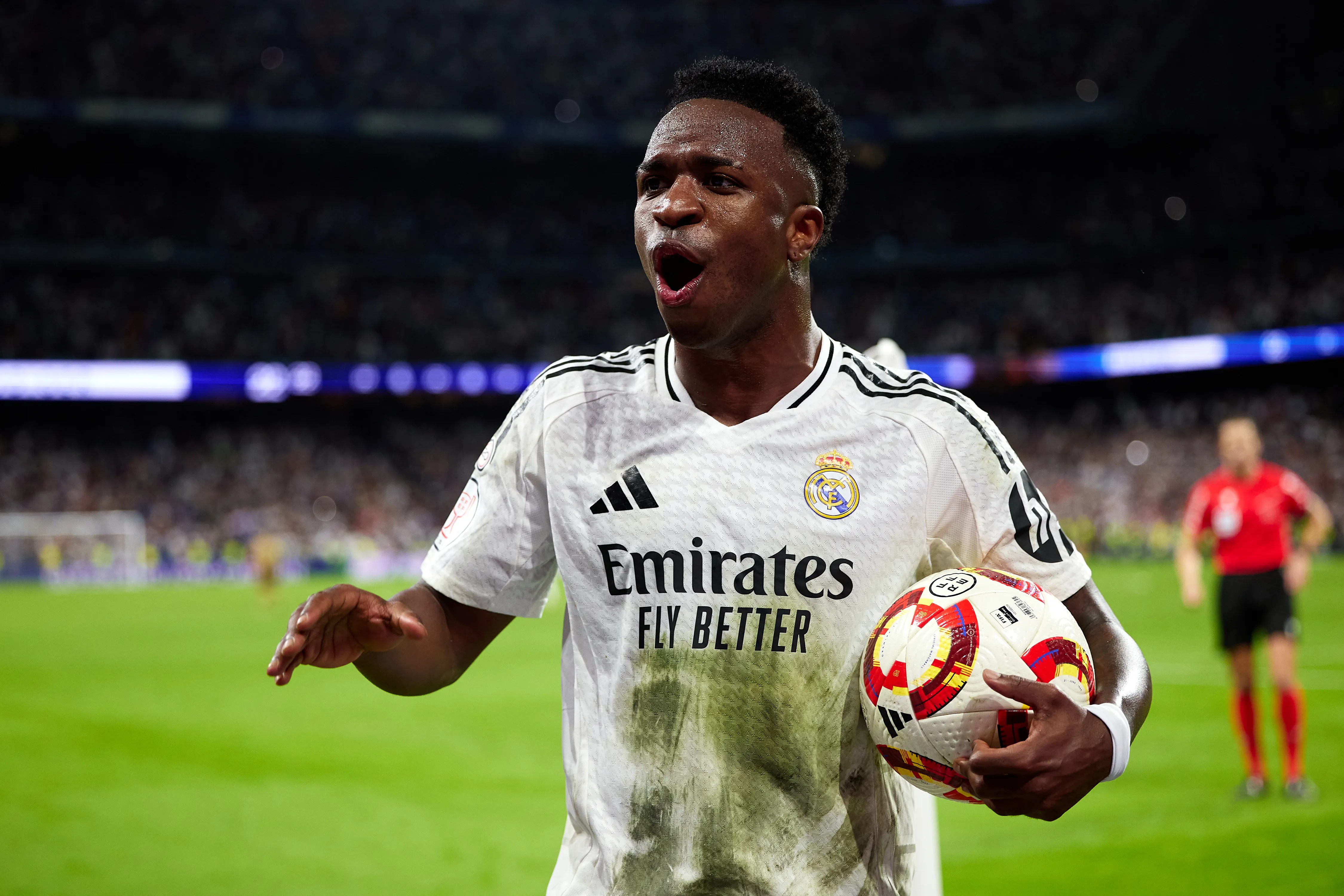 เรอัลมาดริดวางแผนอนาคต วินิซิอุส จูเนียร์