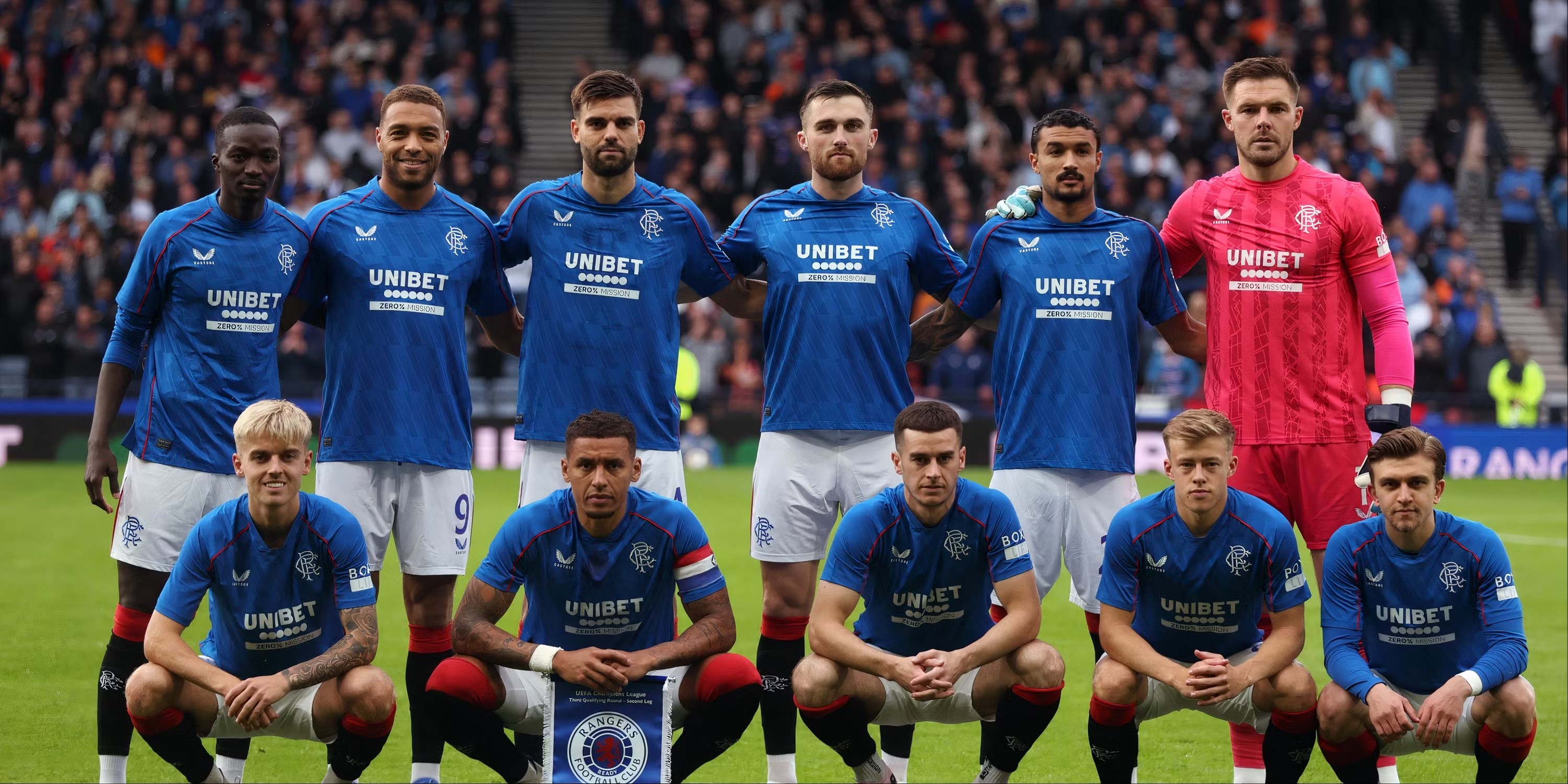 วิเคราะห์บอล ยูโรป้า ลีก กลาสโกว์ เรนเจอร์ vs เอเอส โรม่า