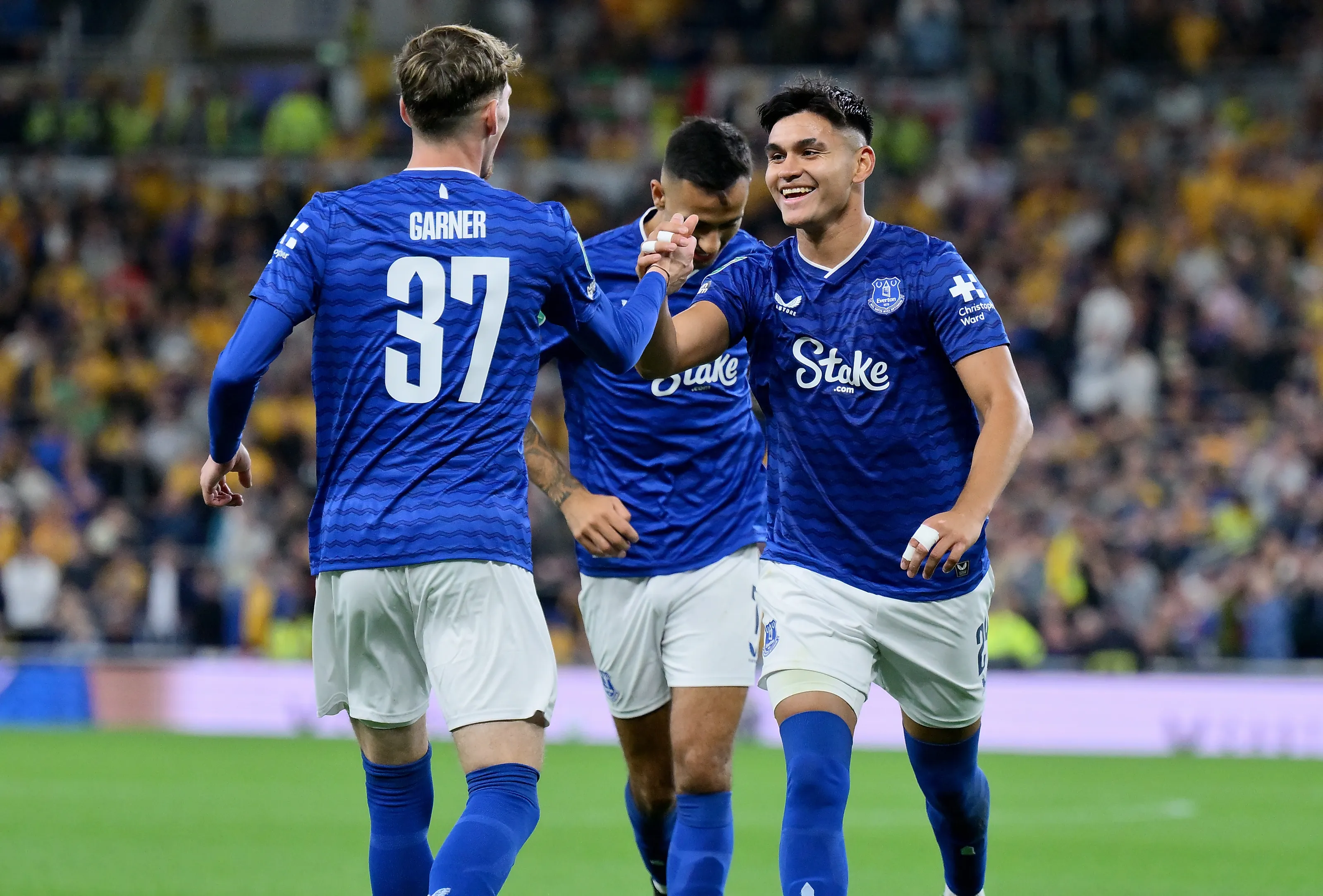 วิเคราะห์บอล พรีเมียร์ลีกอังกฤษ เอฟเวอร์ตัน vs ฟูแล่ม