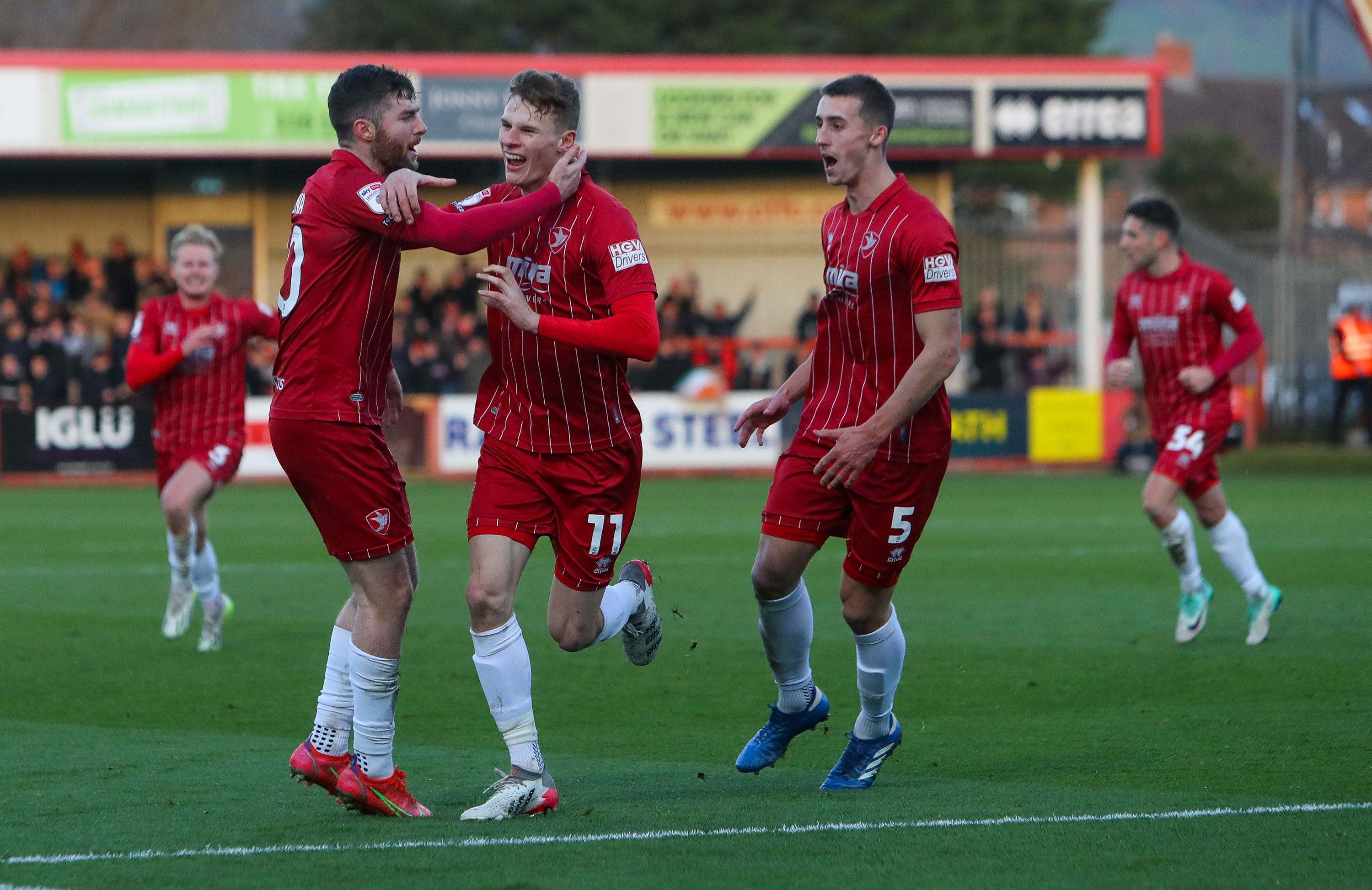 วิเคราะห์บอล ลีกทู อังกฤษ  เชลท์แน่ม vs น็อตต์สเคาน์ตี้