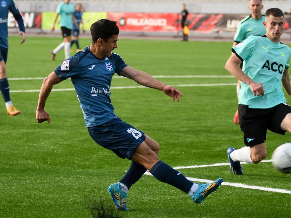 วิเคราะห์บอล รัสเซีย ดิวิชั่น2 เชลยาบินส์ VS เอฟซี อูฟา