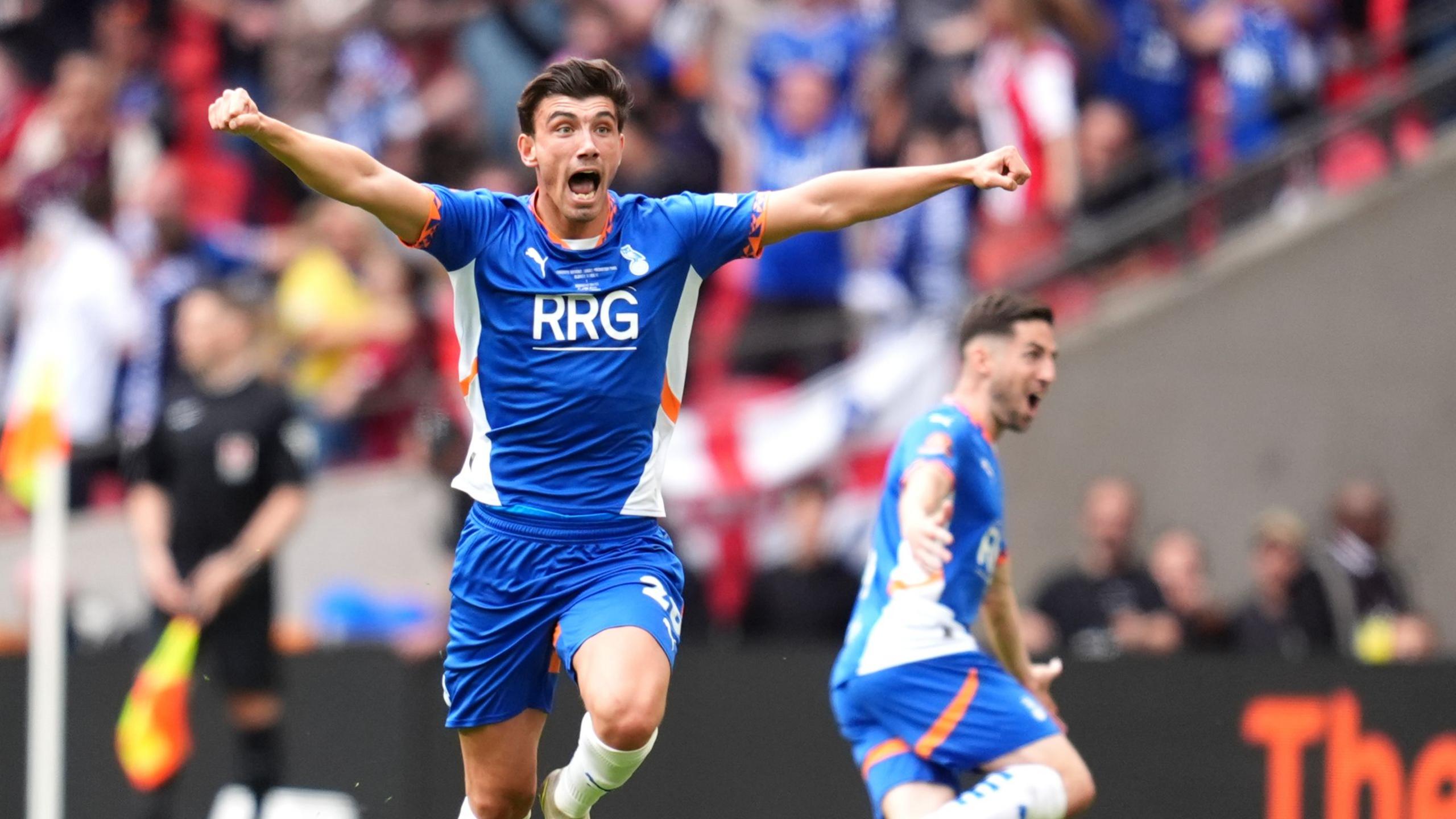 วิเคราะห์บอล อังกฤษ จอห์นสโตนส์ โอลด์แฮม vs โบลตัน