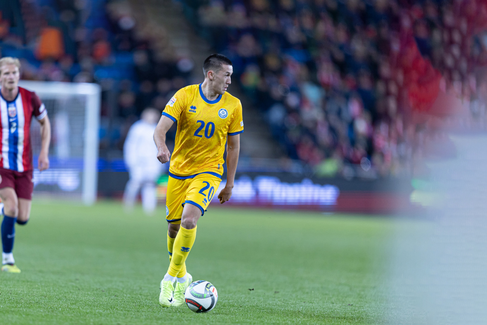 วิเคราะห์บอล บอลโลก โซนยุโรป คาซัคสถาน vs เบลเยี่ยม