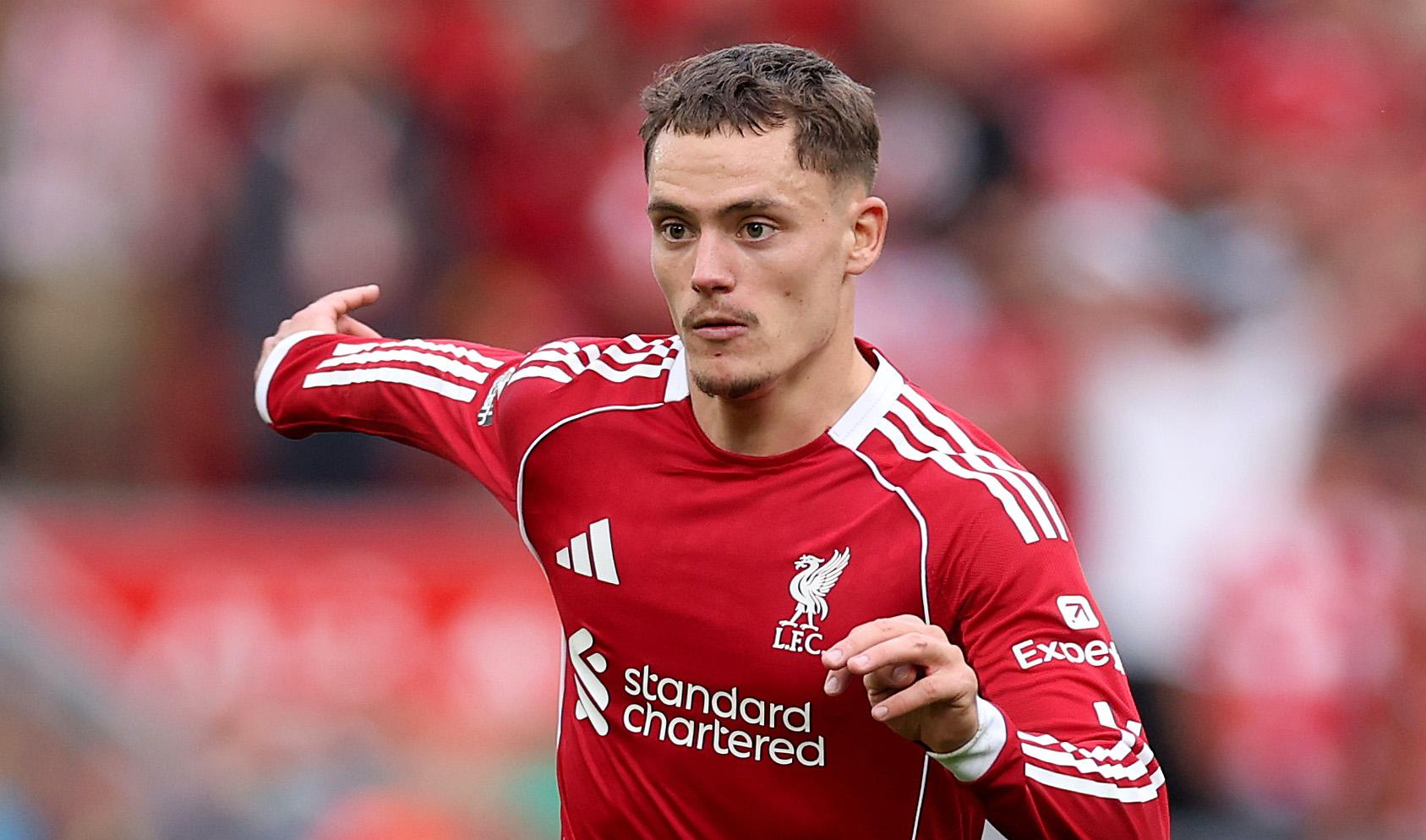 อัพเดทฟอร์ม ฟลอเรียน เวิร์ตซ์