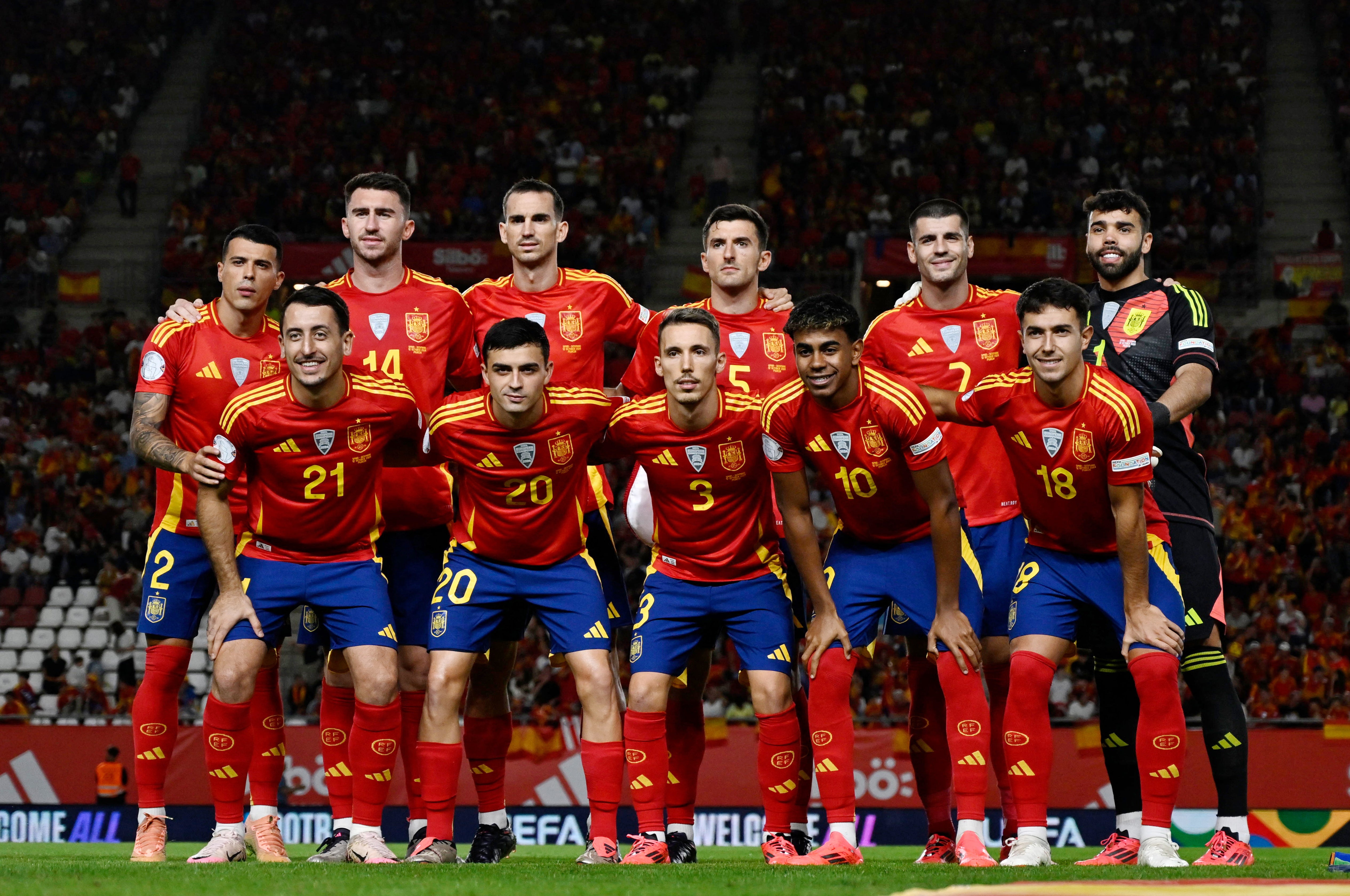 วิเคราะห์บอล บอลโลก โซนยุโรป สเปน vs ตุรกี