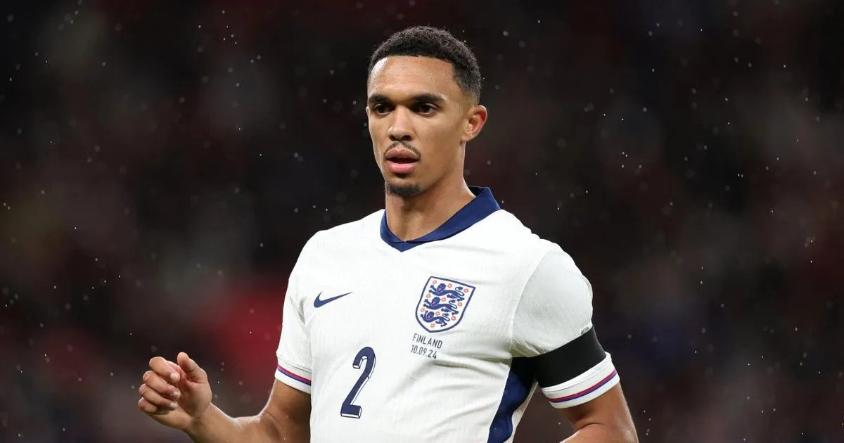 มาดริด กำลังพิจารณา เทรนต์ อเล็กซานเดอร์