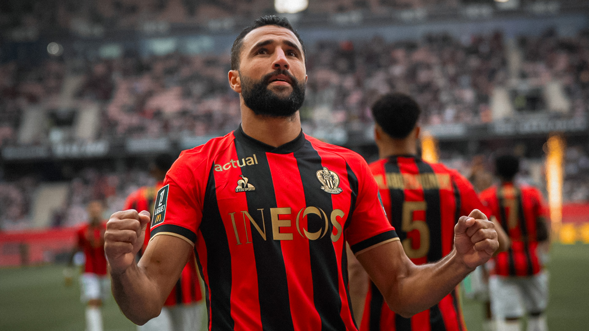 วิเคราะห์บอล ลีกเอิง ฝรั่งเศส นีซ vs โอลิมปิก มาร์กเซย