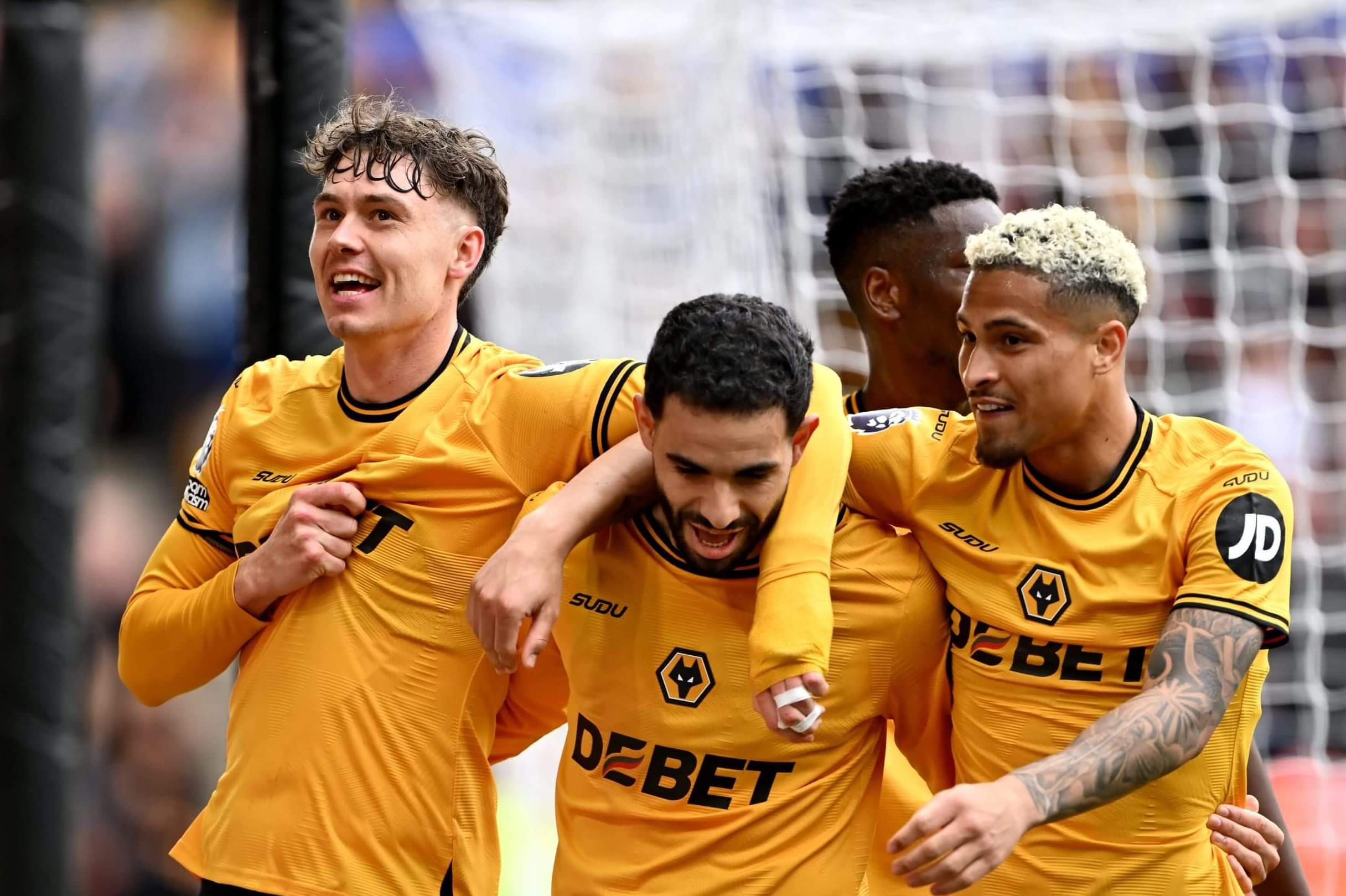 วูล์ฟส์พร้อมทุ่มเงินคว้าตัวแทรฟฟอร์ด