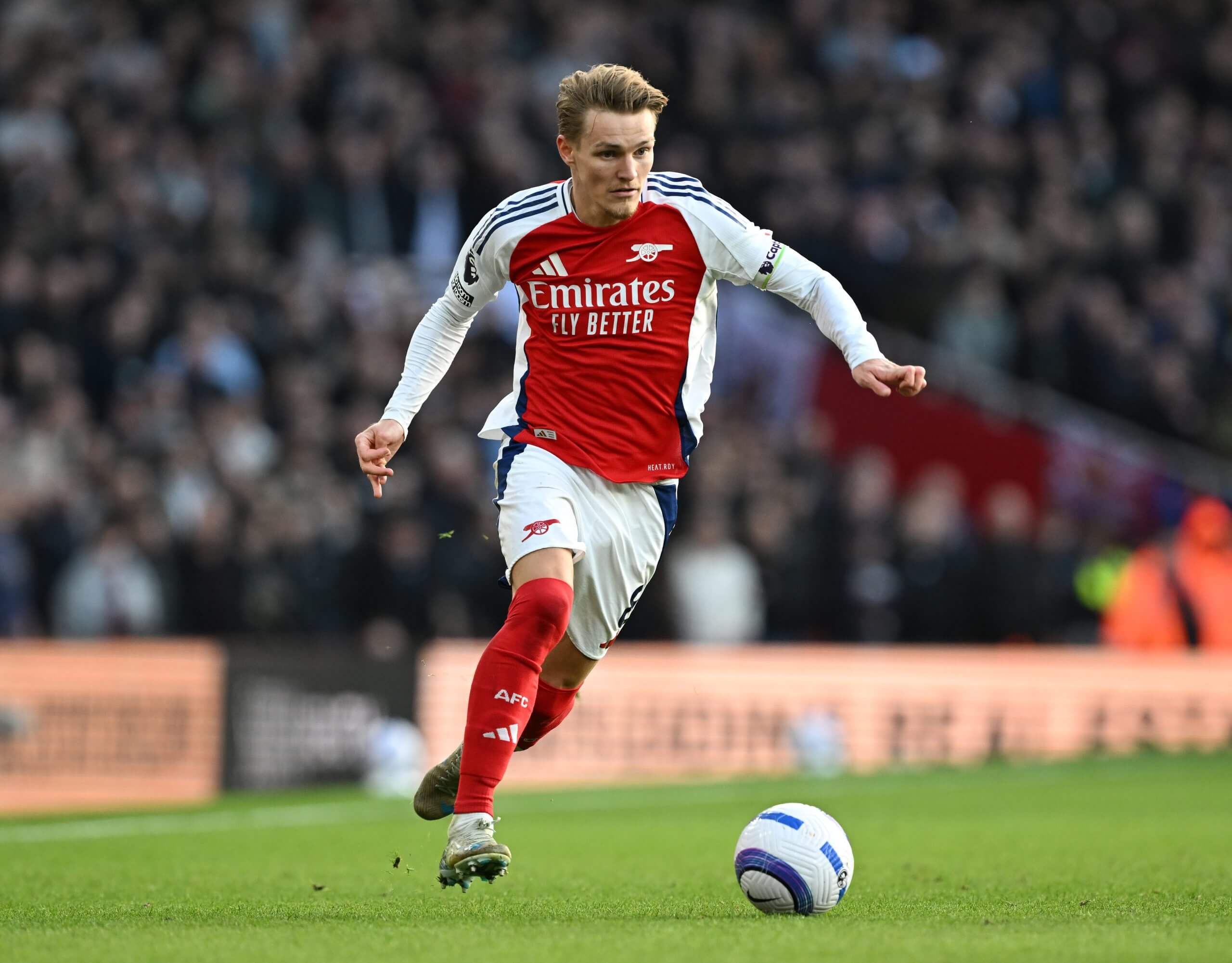 อาร์เซนอล 4-1 ท็อตแน่ม