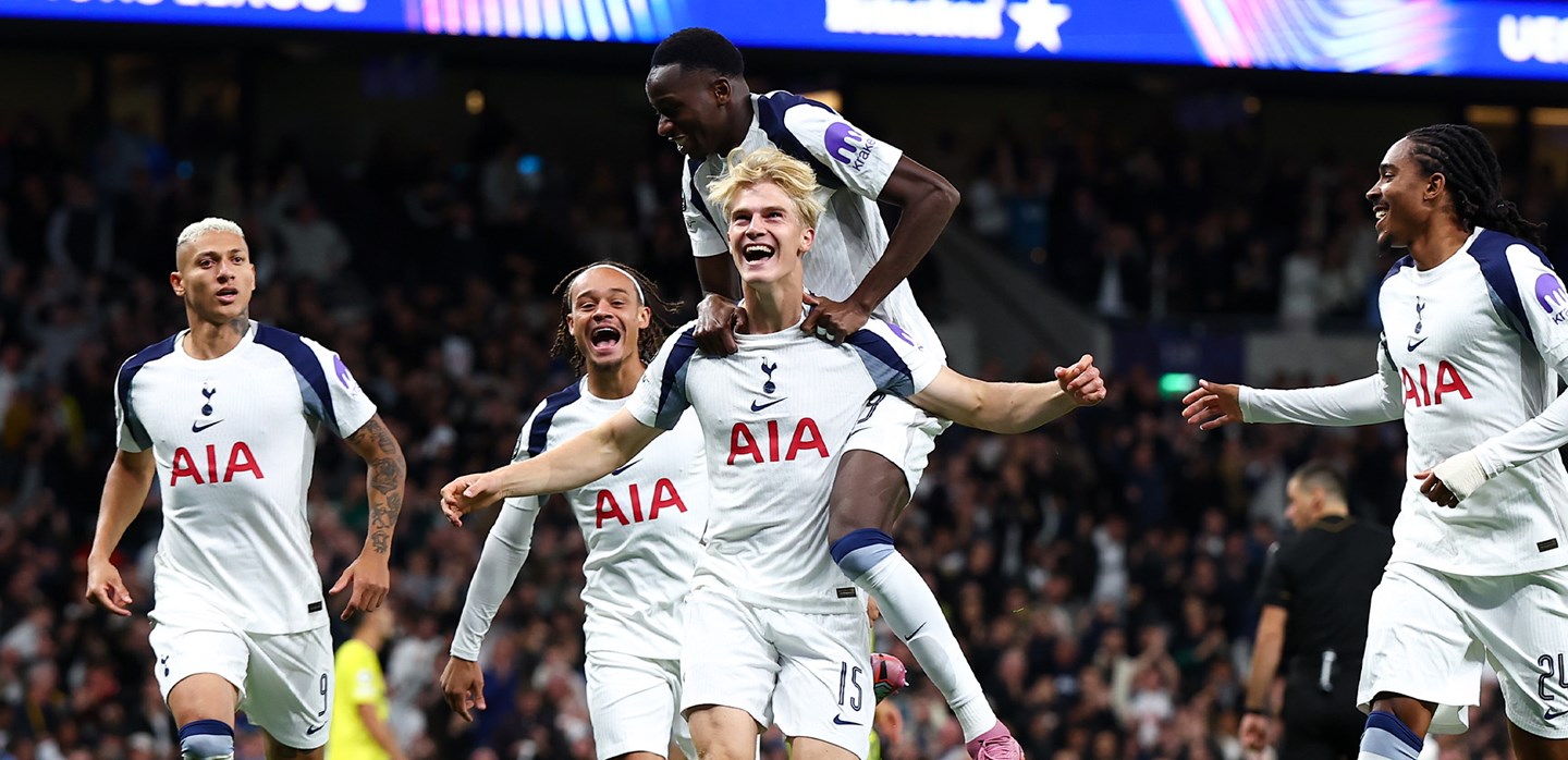 สเปอร์สย้ายทีมล่าสุด