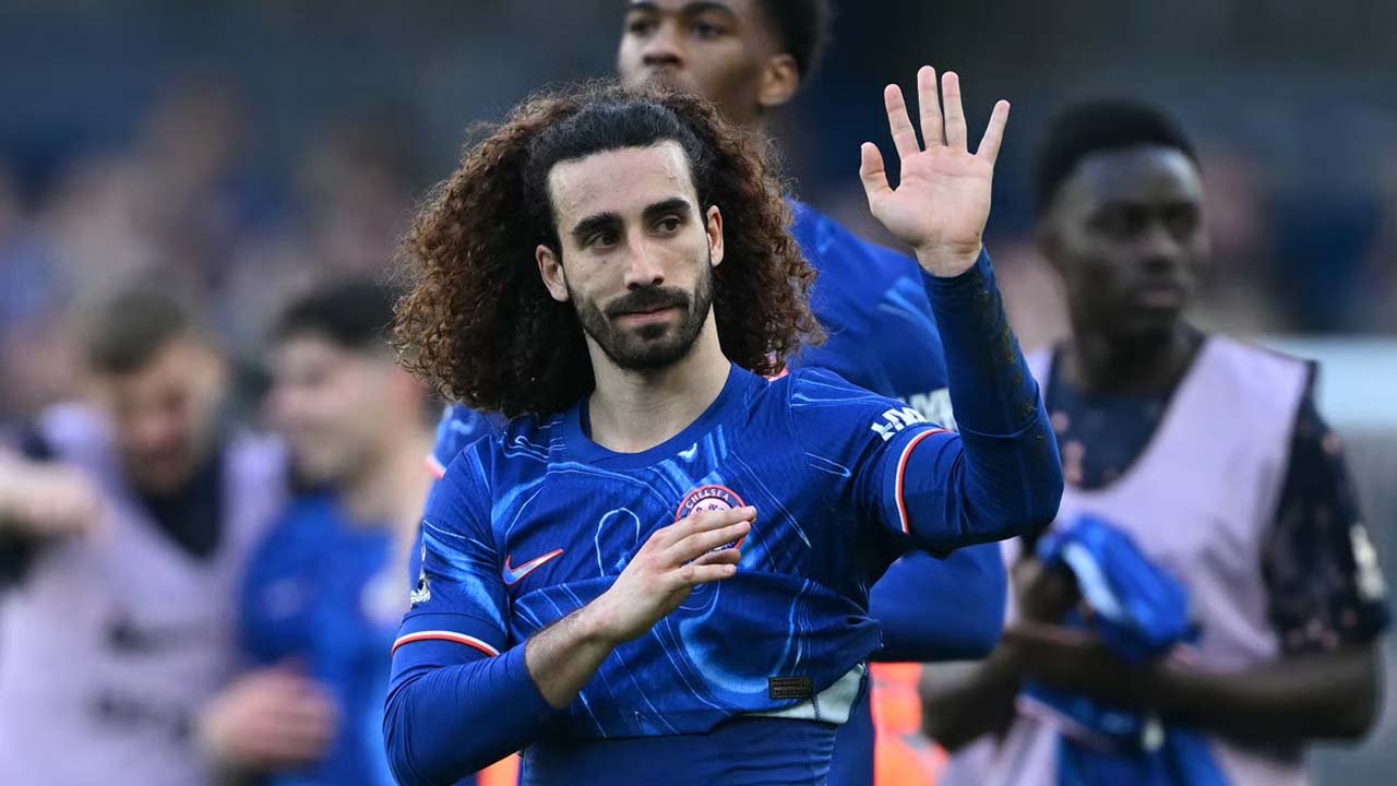 มาร์ค คูคูเรญ่า เปิดใจเรื่องการย้ายไปแมนเชสเตอร์ ซิตี้ ที่ล้มเหลว