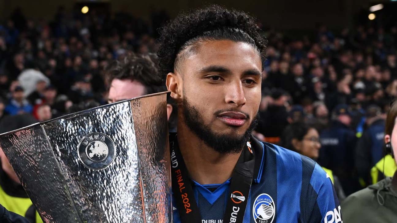 ปีศาจแดงได้รับความหวังในการซื้อเอดอร์ซอน ขณะที่อตาลันต้าเผชิญการตัดสินใจครั้งใหญ่