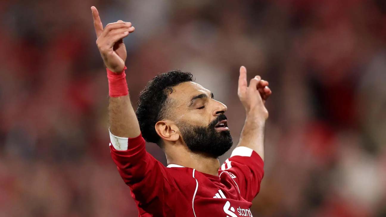 โมฮาเหม็ด ซาลาห์ ความสัมพันธ์ของสตาร์ลิเวอร์พูลกับสโมสรตึงเครียดหลังรู้สึก ถูกโยนทิ้ง