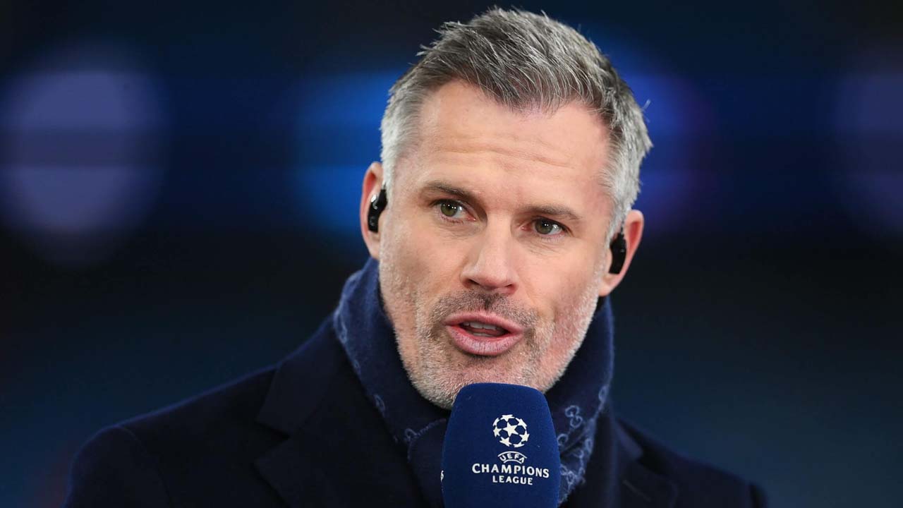 เจมี่ คาร์ราเกอร์ เกี่ยวกับโมฮาเหม็ด ซาลาห์ กองหน้าลิเวอร์พูลถูกเรียกว่า น่าสะอิดสะเอียน ท่ามกลางความวุ่นวายที่แอนฟิลด์