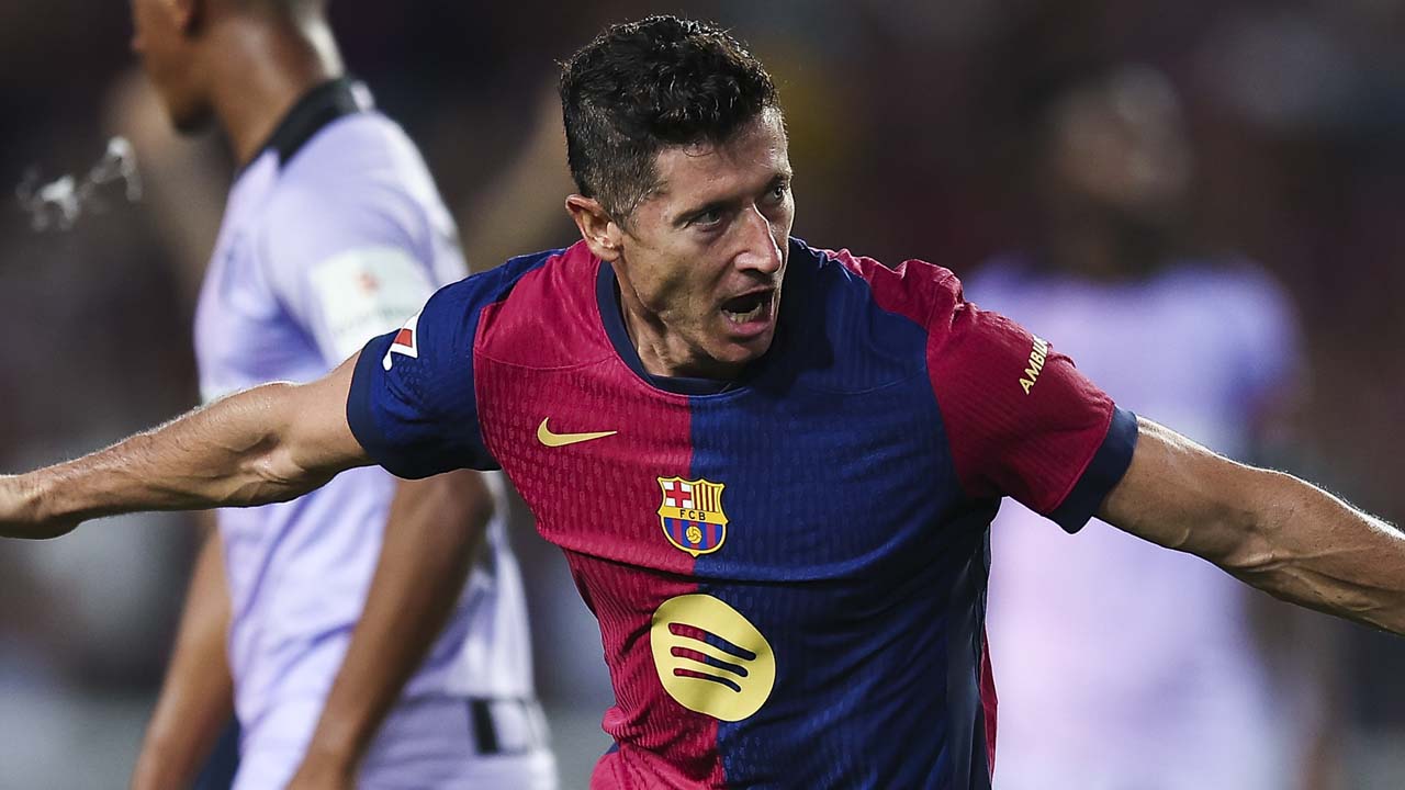 บาร์เซโลนาจะแลกโรเบิร์ต เลวานดอฟสกี้กับอดีตกองหน้าของเชลซีที่เคยมีค่าตัว 52 ล้านปอนด์หรือไม่