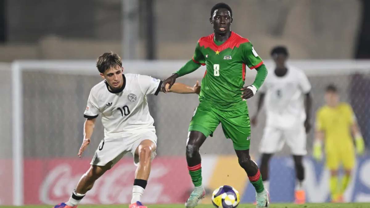 บลูโค คว้าตัวดาวรุ่งชาวแอฟริกันวัย 16 ปี ที่เคยลงเล่นในฟุตบอลโลก U-17 ได้สำเร็จ