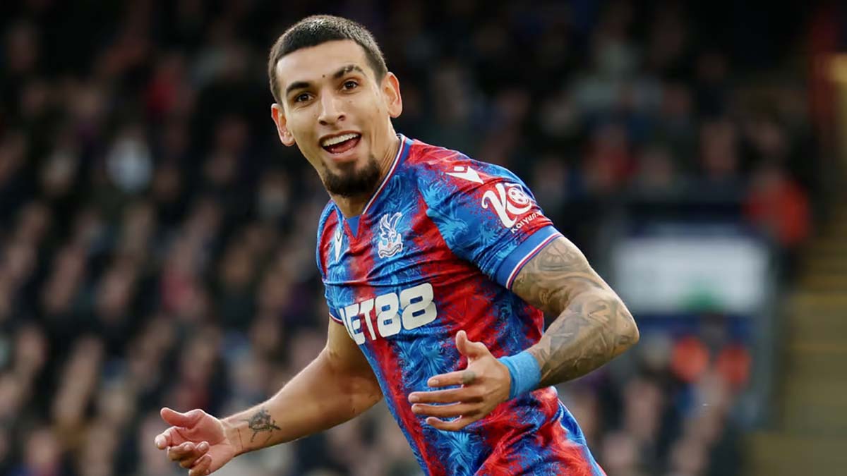 ดาเนียล มูนอซ ตกเป็นเป้าหมายการย้ายทีมครั้งใหญ่ในปี 2026 ใครคือทีมที่นำหน้าในการแย่งชิงตัว