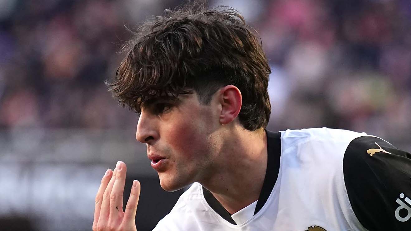 นิวคาสเซิล ยูไนเต็ด ต่อสู้กับคู่แข่งในพรีเมียร์ลีกเพื่อเซ็นสัญญากับ ฮาวี เกอร์รา