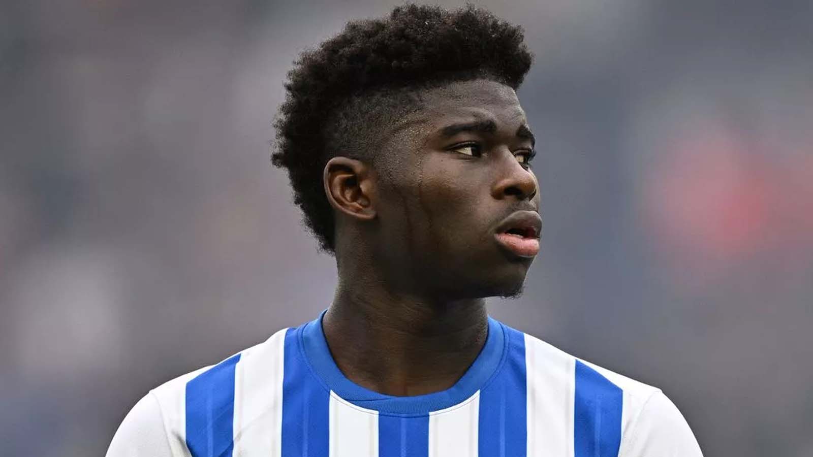 แมนเชสเตอร์ ยูไนเต็ด คาร์ลอส บาเลบา กล่าวถึง ช่วงเวลาที่ตึงเครียด ที่ไบรท์ตัน แอนด์ โฮฟ อัลเบียน ท่ามกลางข่าวลือเรื่องการย้ายทีม