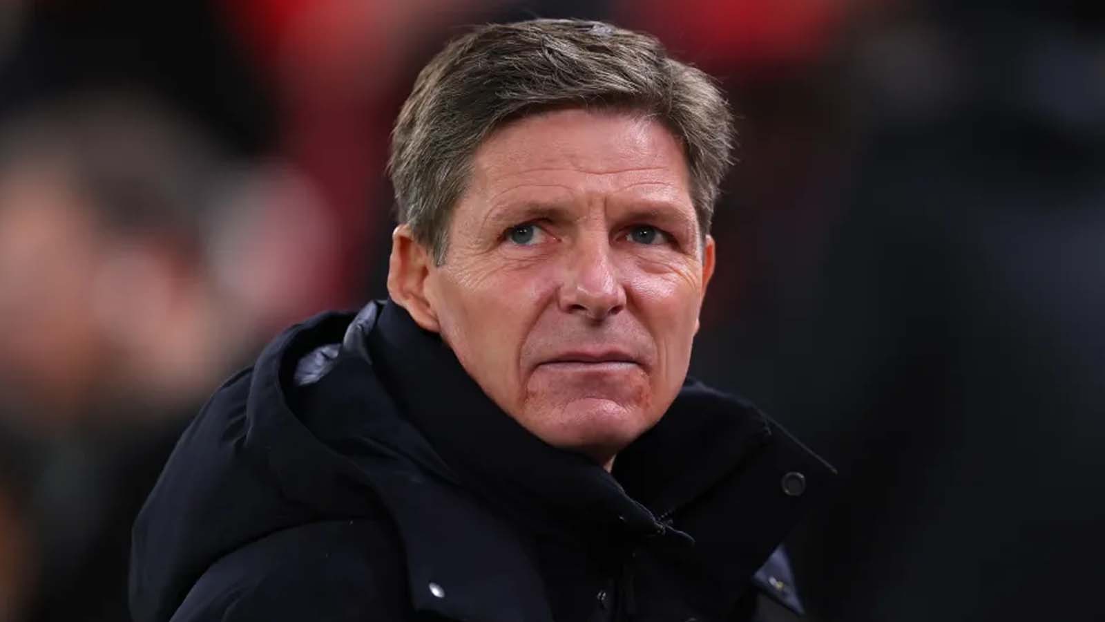 คริสตัล พาเลซ โอลิเวอร์ กลาสเนอร์ ระบุเป้าหมายหลักในเดือนมกราคม