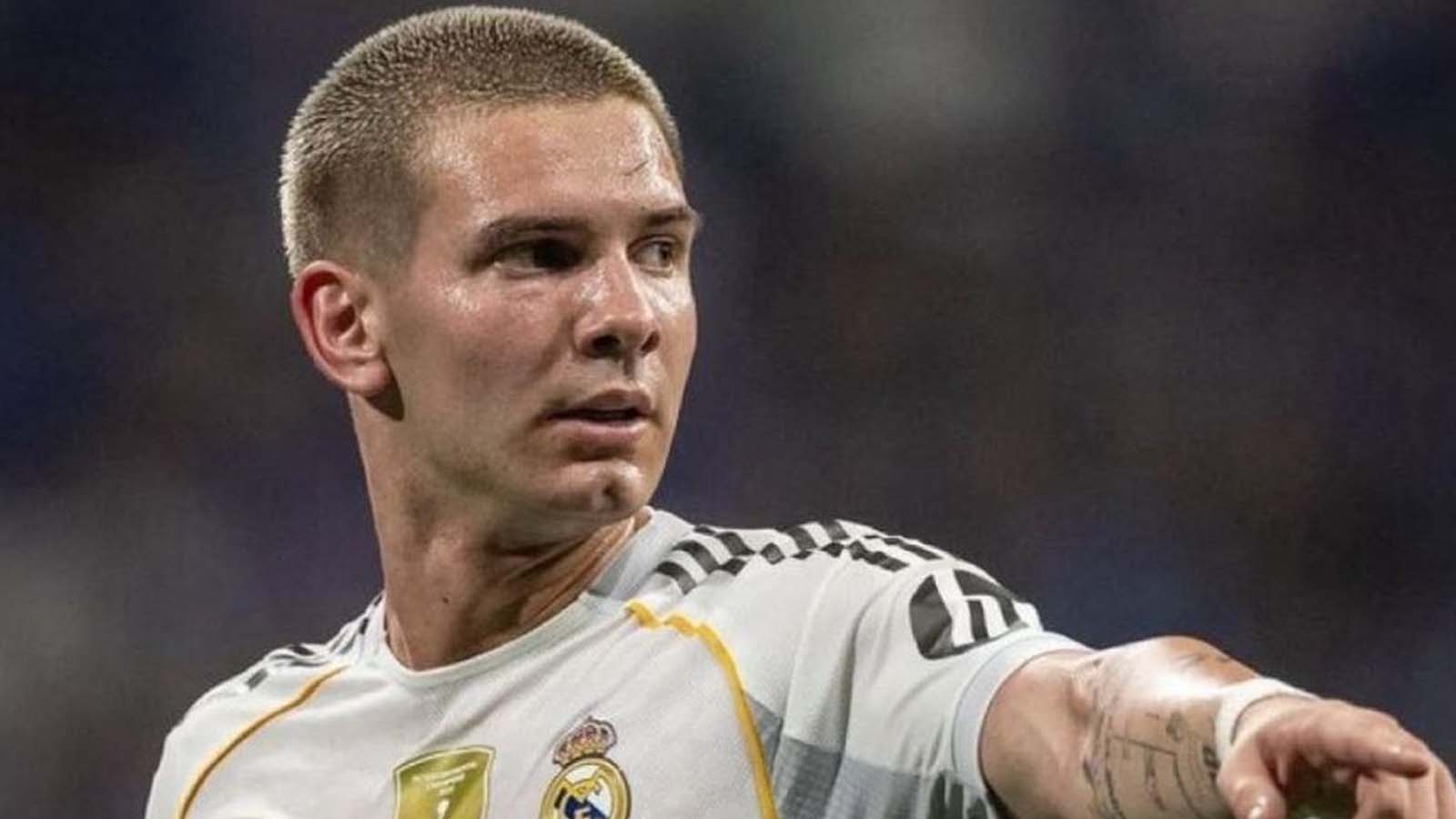 เรอัล มาดริด นักเตะใหม่ ขอย้ายไปเล่นแบบยืมตัวในเดือนมกราคม