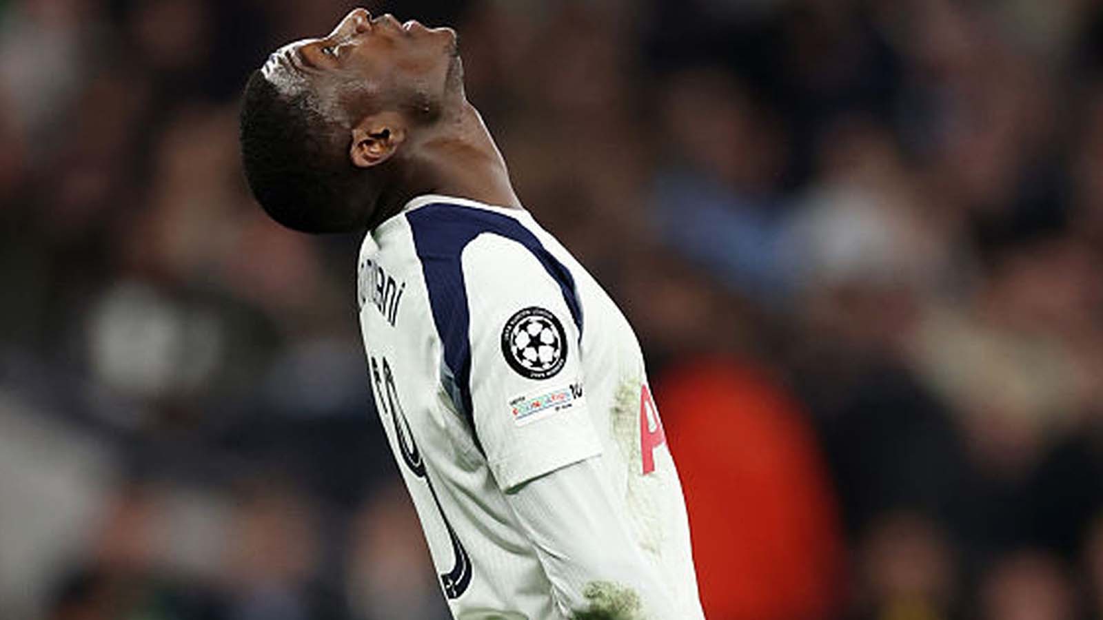 บอร์นมัธต้องการตัวกองหน้าของสเปอร์สมาแทนที่อองตวน เซเมนโย่