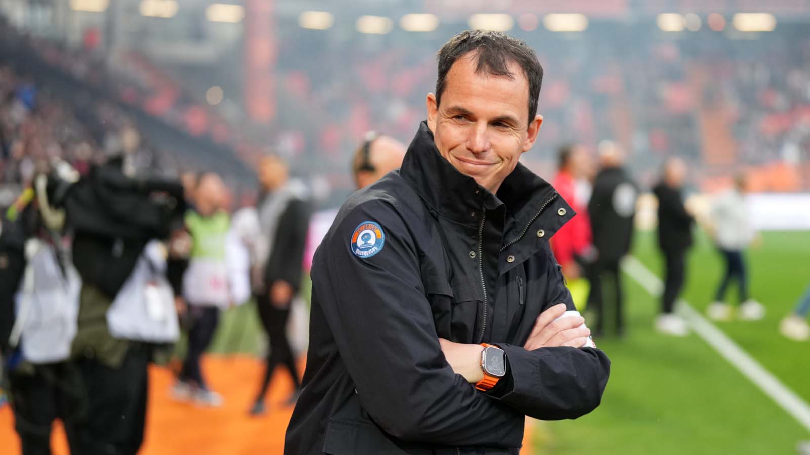 ทีมของซันเดอร์แลนด์ทีมแบล็คแคทส์ได้รับข้อเสนอให้เซ็นสัญญากับกองหน้าจากเซเรียอาในเดือนมกราคม