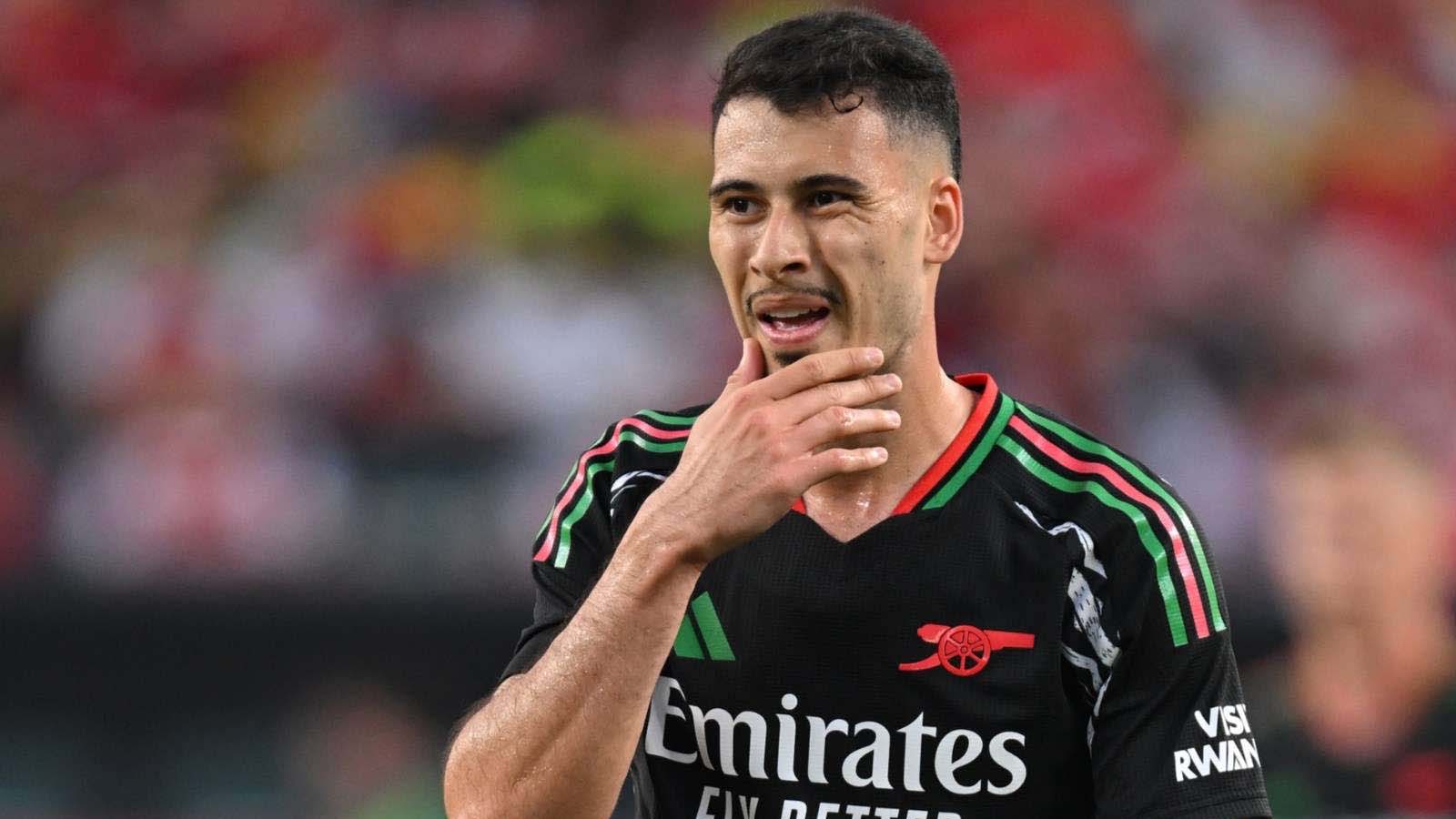 มิเกล อาร์เตต้า เผชิญการตัดสินใจที่ยากลำบากเมื่อวิกฤตทวีความรุนแรงขึ้น