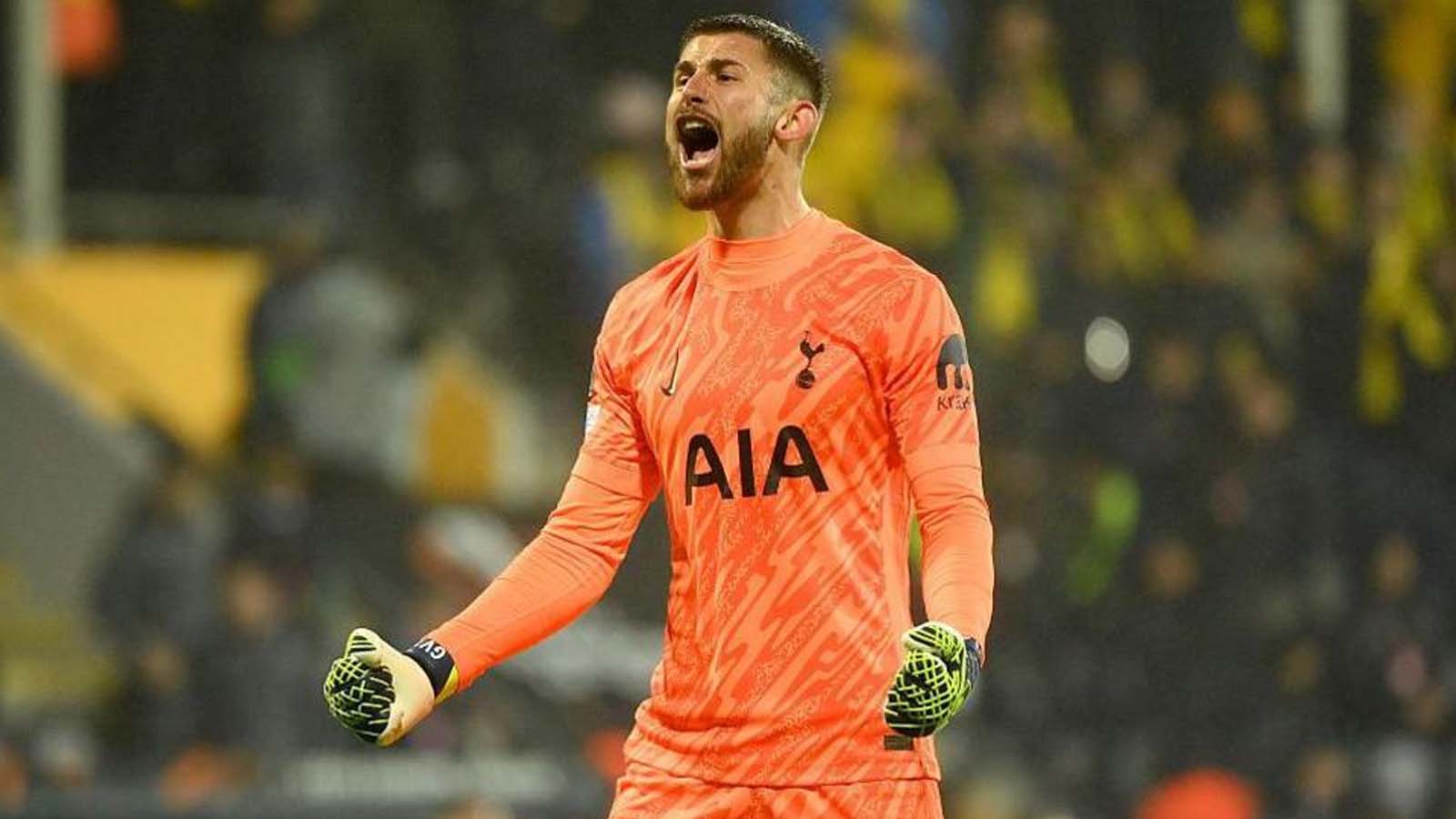 ท็อตแนม มีการติดต่อครั้งแรกเกี่ยวกับกูเกลโม ​​วิคาริโอ และท่าทีการออกจากสเปอร์สของเขาถูกเปิดเผยแล้ว