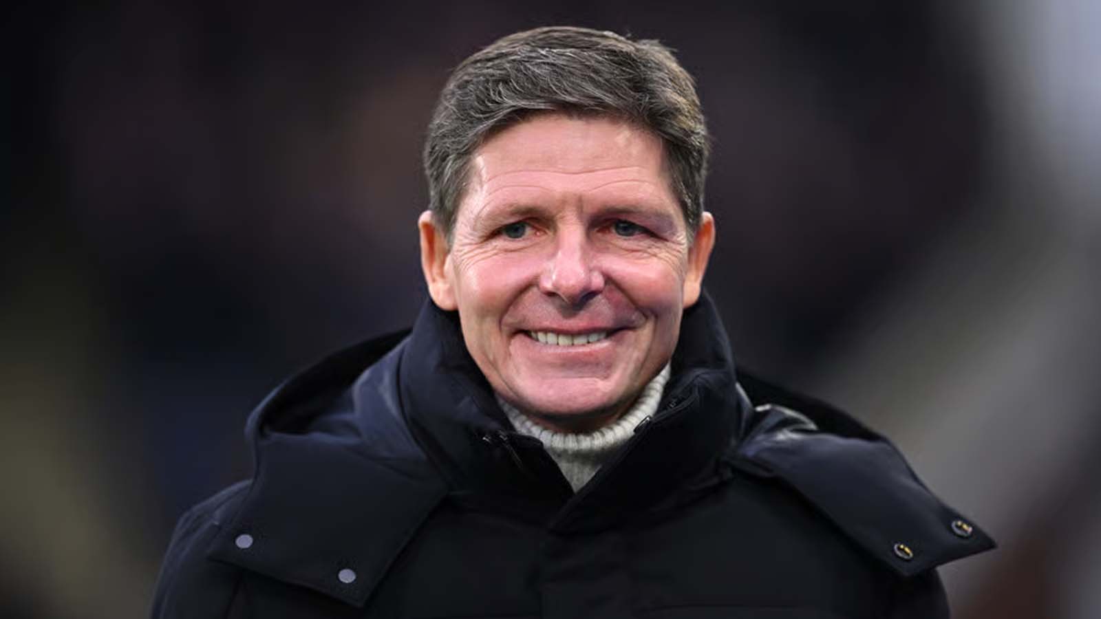 โอลิเวอร์ กลาสเนอร์ ถูกมองว่าเป็น เป้าหมายหลัก ของแมนฯ ยูไนเต็ด ในการเข้ามาแทนที่รูเบน อโมริม