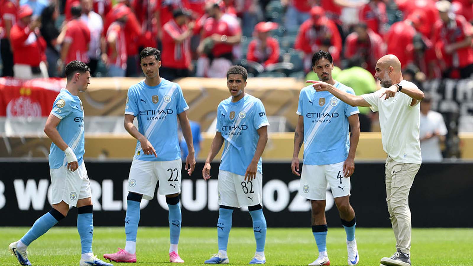 วิเคราะห์บอล พรีเมียร์ลีกอังกฤษ แมนฯ ซิตี้ vs ไบรท์ตัน