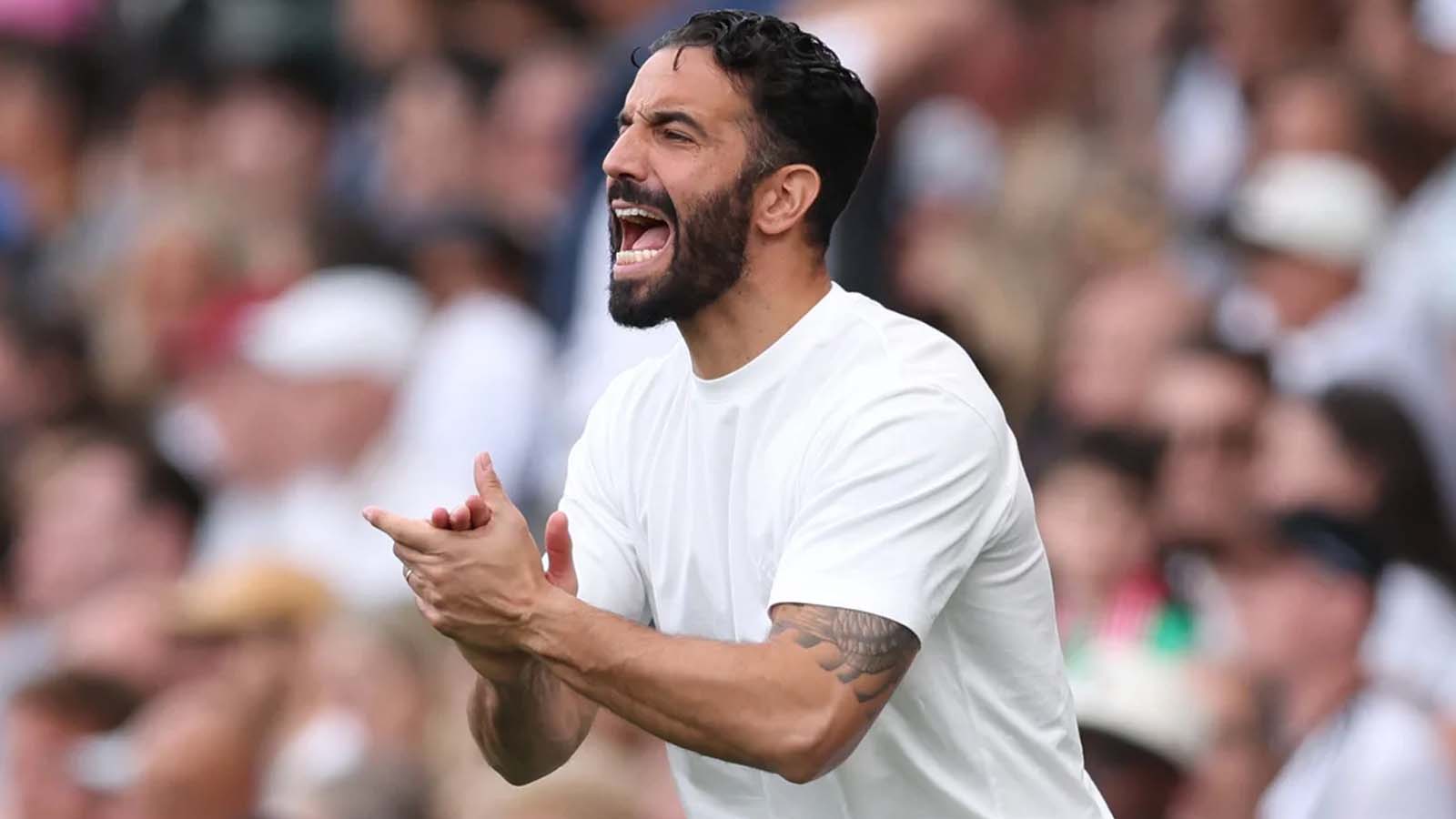 ความคืบหน้าล่าสุดเกี่ยวกับการเลือกตัวแทนของรูเบน อโมริม โดยผู้จัดการทีมพรีเมียร์ลีก ไม่ได้รับอนุญาตให้เดิมพัน เกี่ยวกับอนาคต