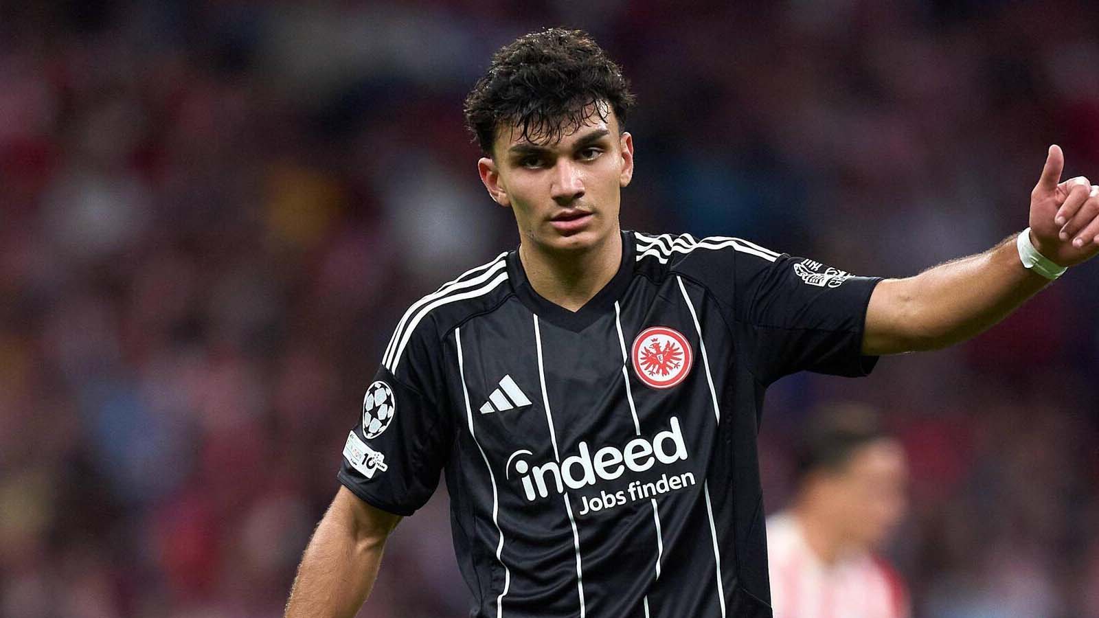 วิเคราะห์บอล บุนเดสลีกา เยอรมัน ไอน์ทรัค แฟร้งค์เฟิร์ต vs โบรุสเซีย ดอร์ทมุนด์