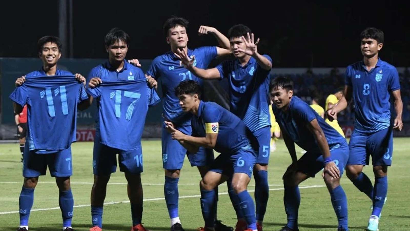 เกมชี้ชะตากลุ่ม ดี  ช้างศึก U23 ต้องชนะจีนเท่านั้น ลุ้นตั๋วรอบ 8 ทีม