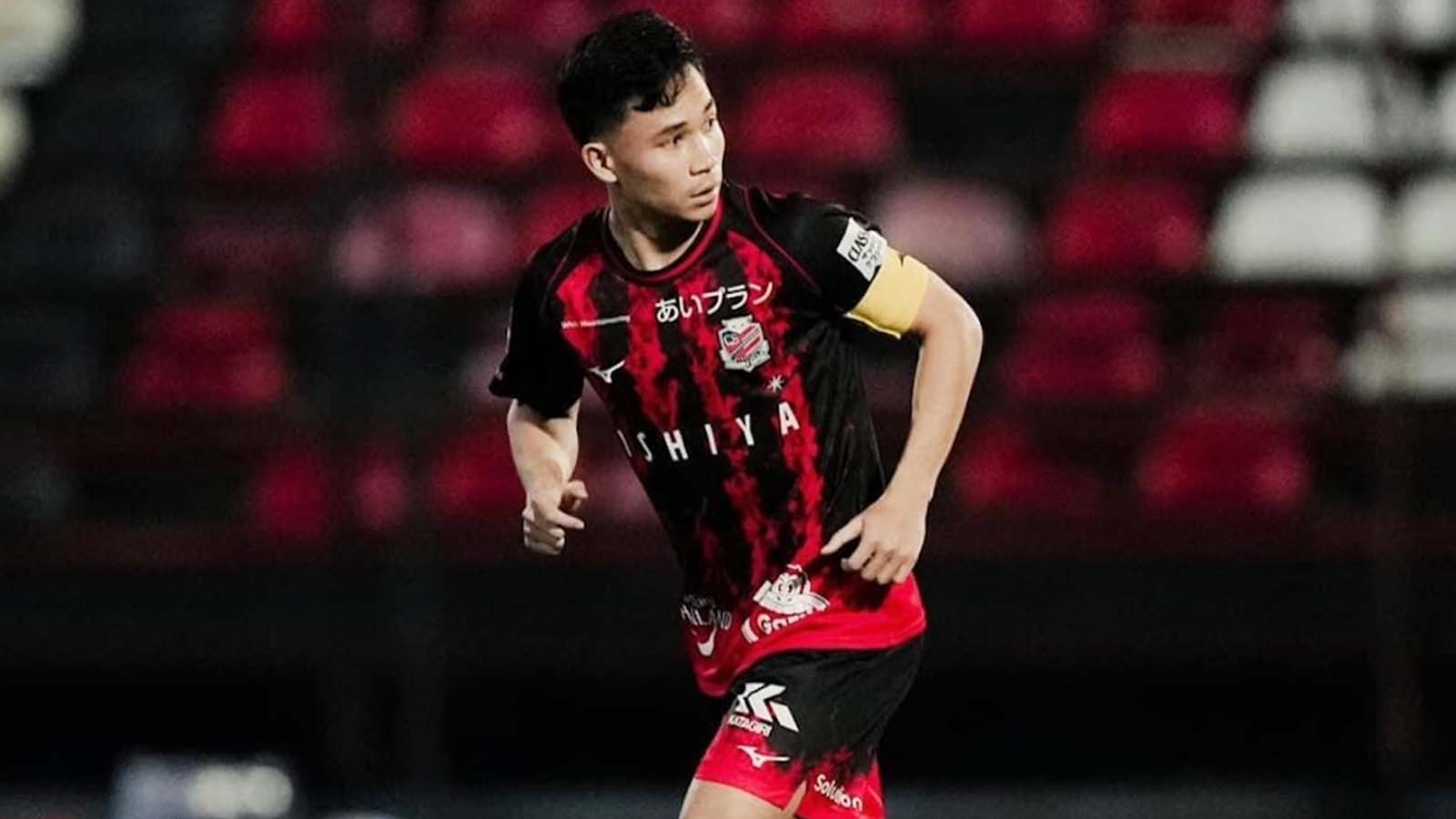 สุภโชคพร้อมนำทัพซัปโปโรอุ่นเครื่อง 3 นัดรวด เดือนมกราคม นี้