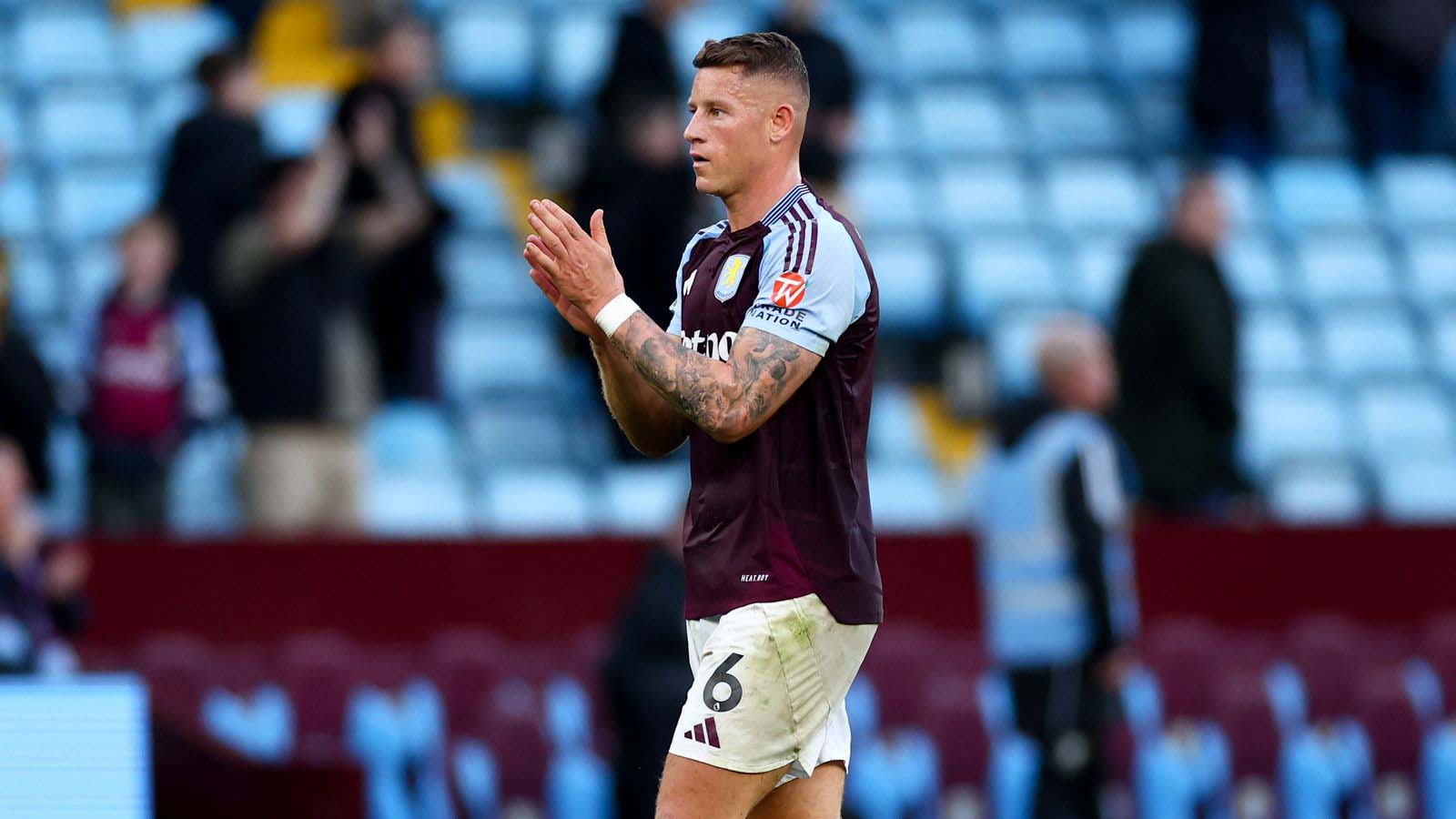 ดอนเยลล์ มาเลน ออกจากแอสตันวิลลา คาลลัม ​​วิลสัน เป็นที่ต้องการตัวจากทีมยักษ์ใหญ่ของสกอตแลนด์